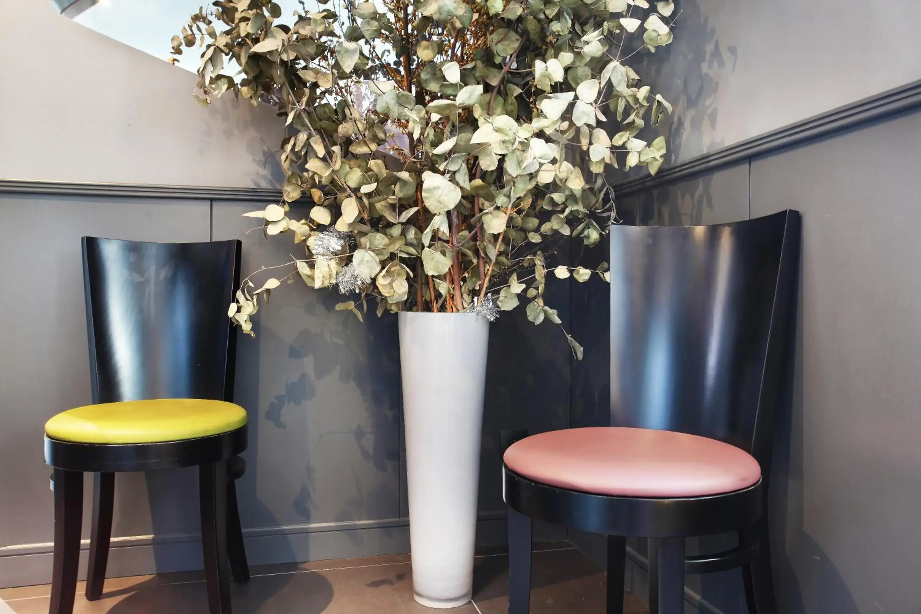 Lobby or reception in Garden Saint Martin Lobby or reception in Garden Saint Martin