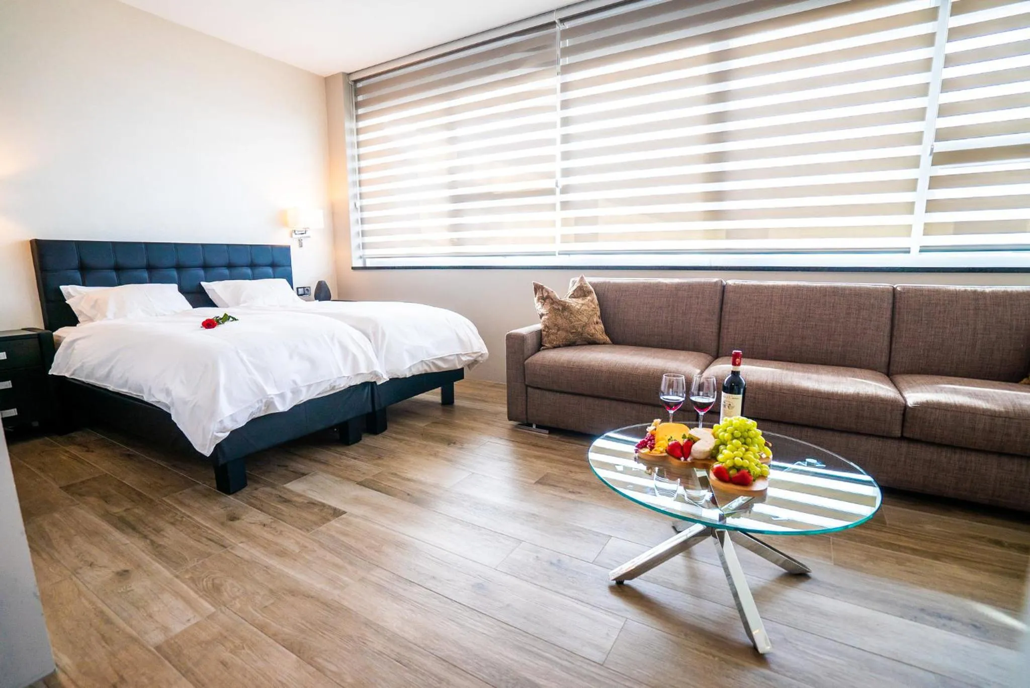 Bedroom, Bed in Hotel Keflavik by Reykjavik Keflavik Airport