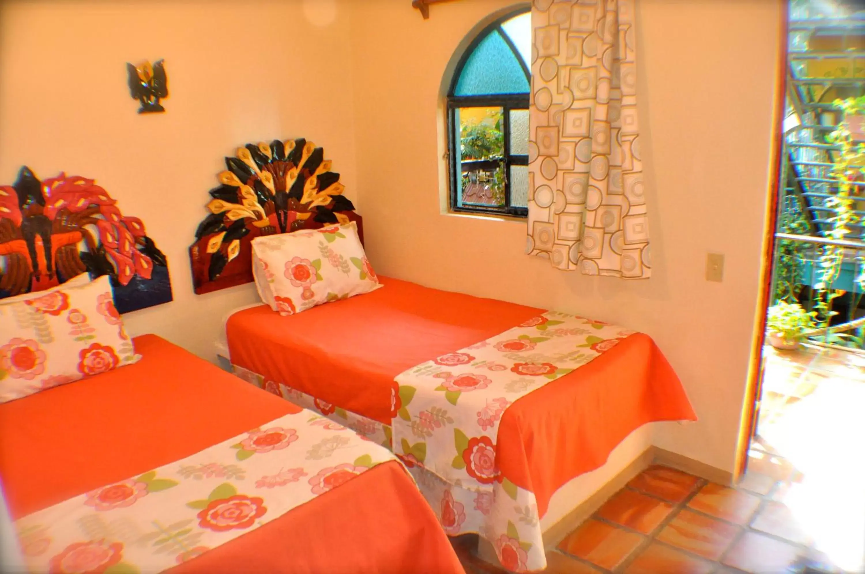 Standard Twin Room - single occupancy in Cabo Inn Standard Twin Room - single occupancy in Cabo Inn