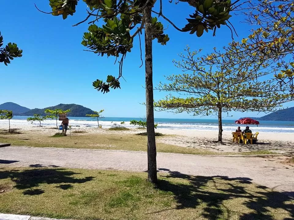 Beach in Pousada Char