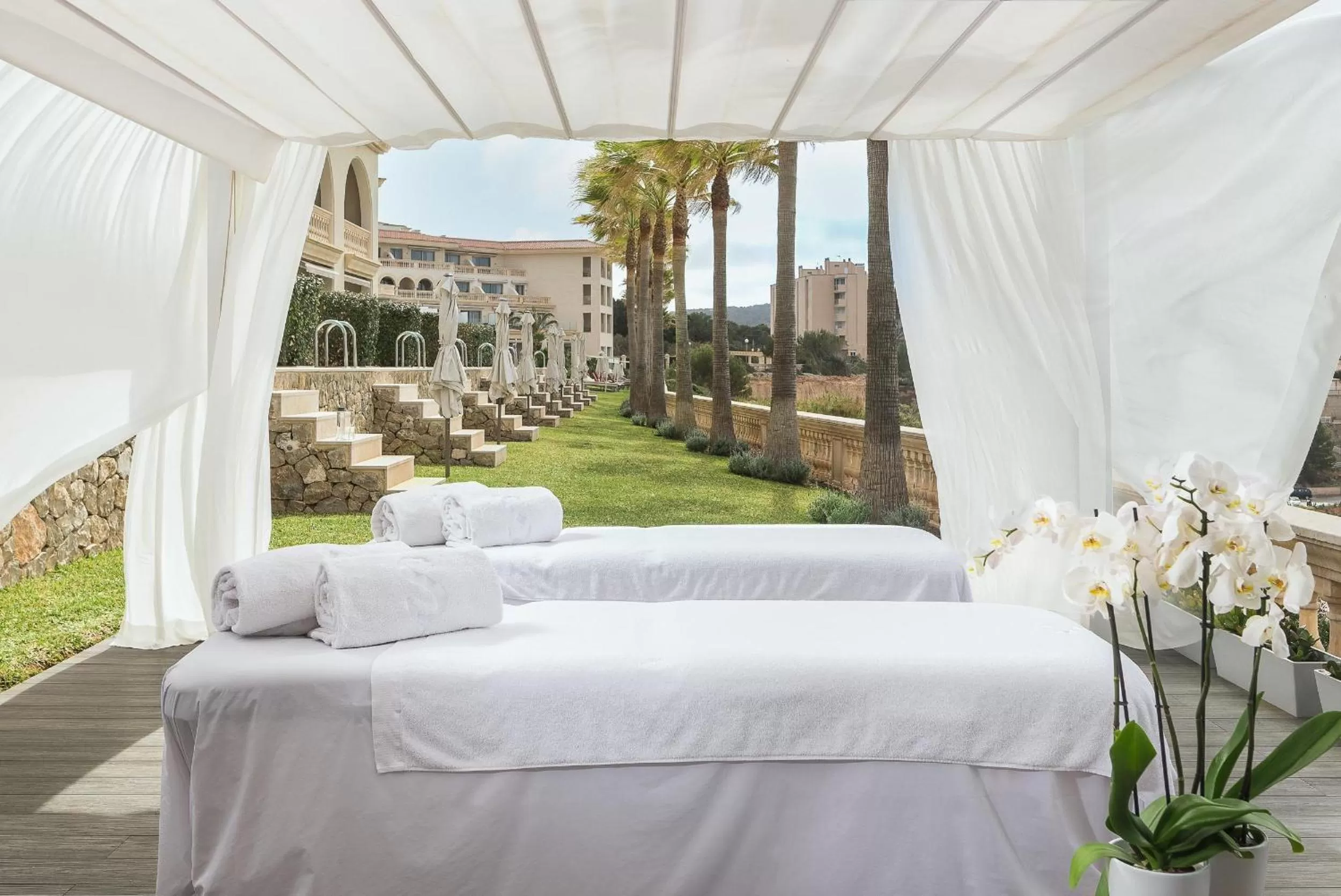 Other, Bed in Pure Salt Port Adriano - Adults Only