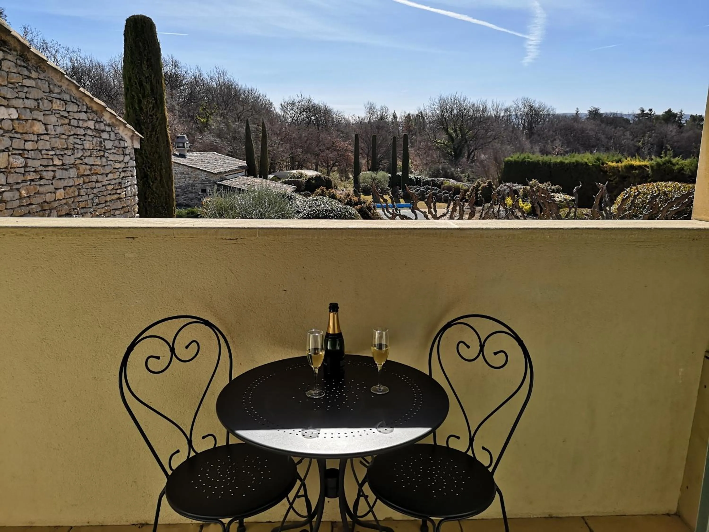 Superior Double Room in Mas De La Senancole