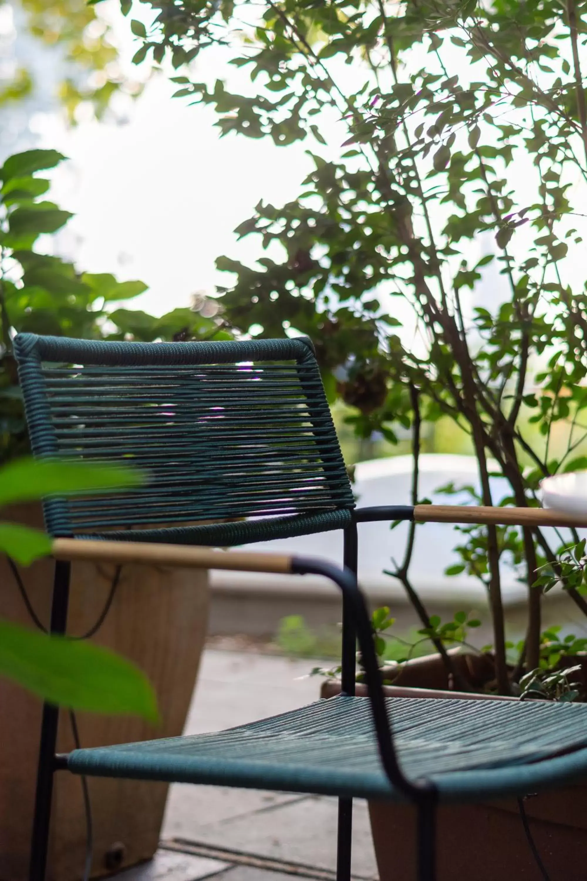 Balcony/Terrace in Hotel Spiess & Spiess