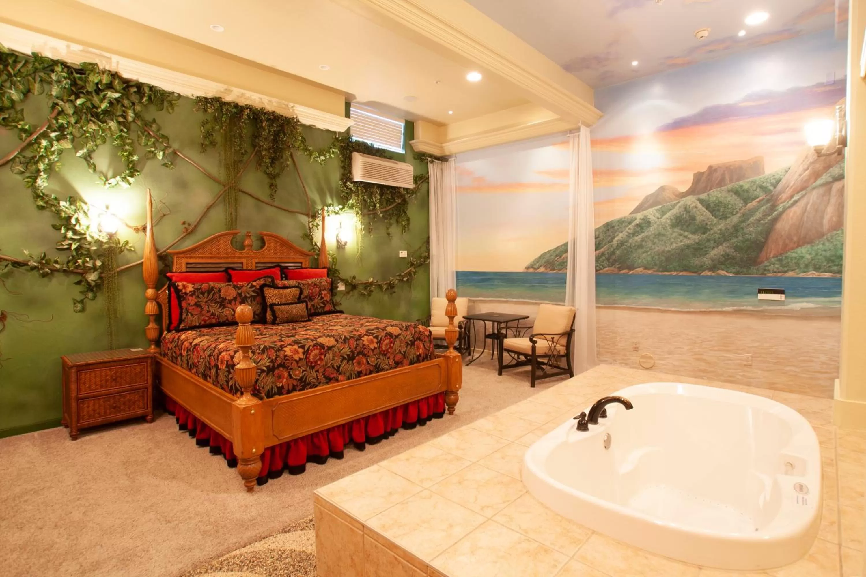 Destinations Inn Theme Rooms