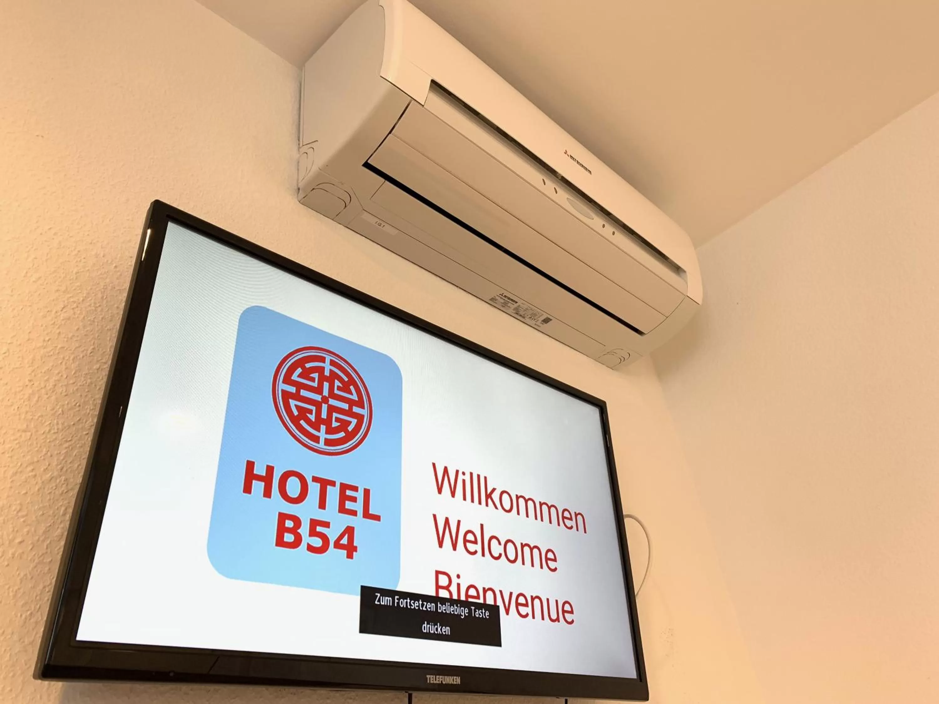 Hotel B54 Heidelberg City