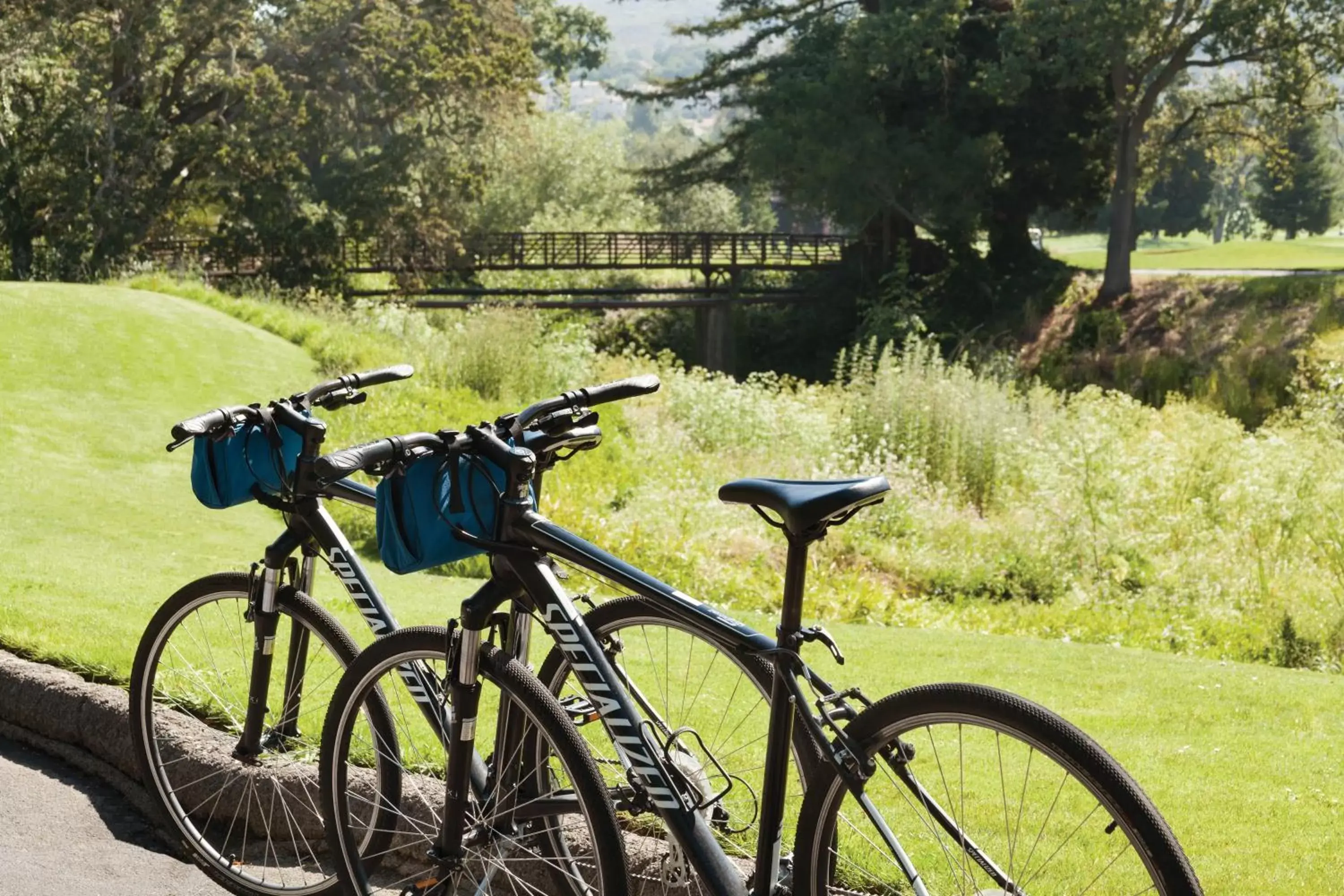 Cycling, Biking in Silverado Resort