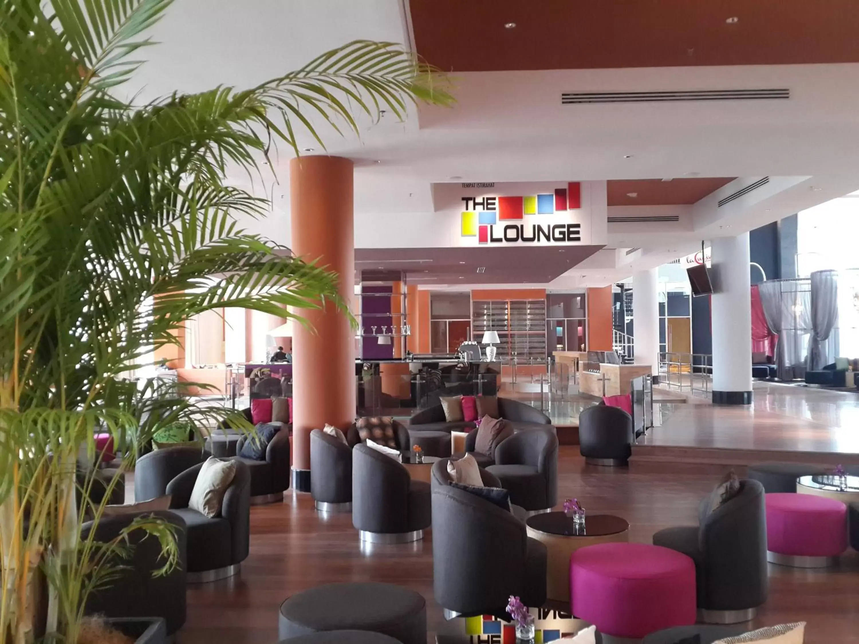 Lounge or bar, Lounge/Bar in Wyndham Grand Bangsar Kuala Lumpur