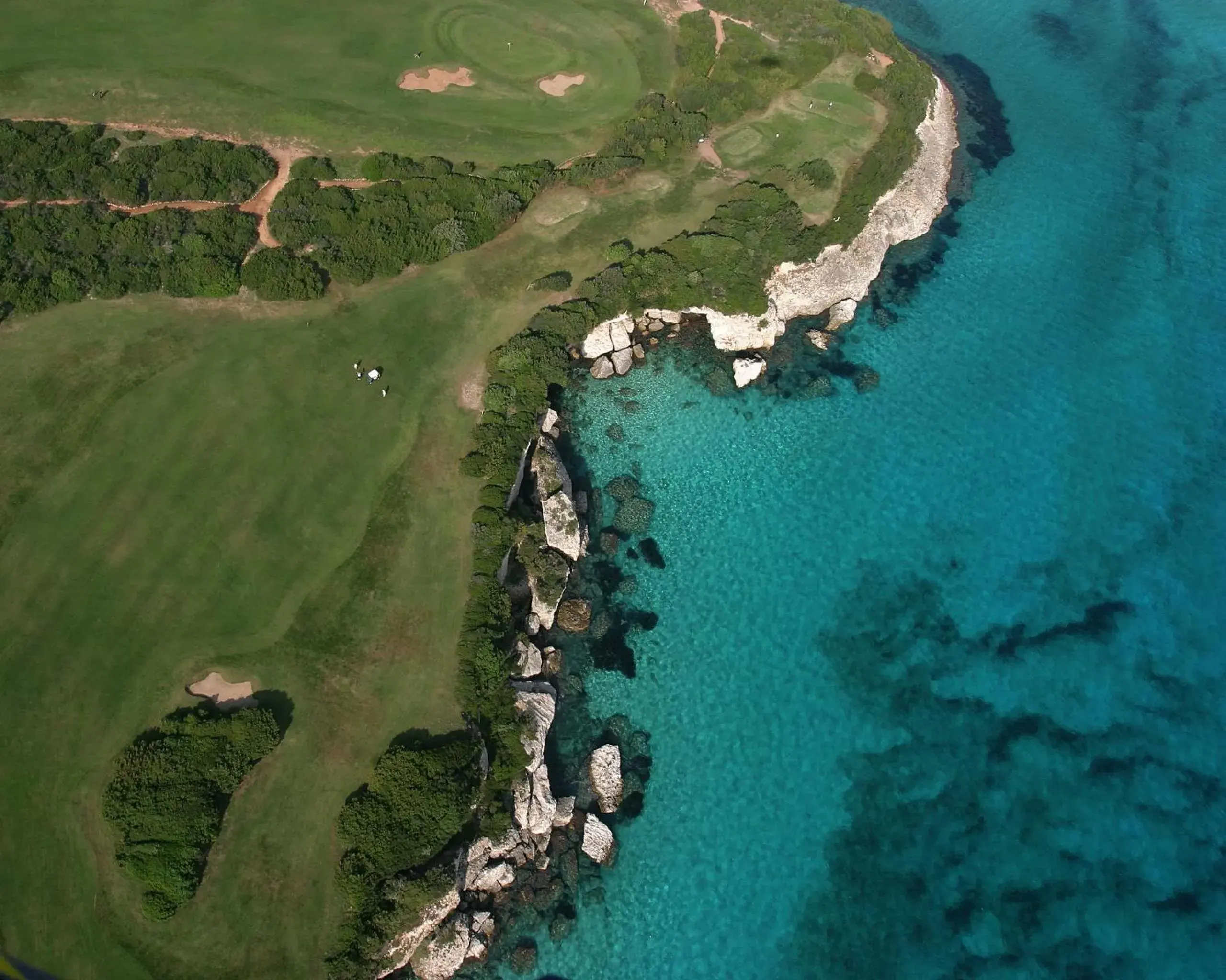 Nearby landmark, Bird's-eye View in Santateresa