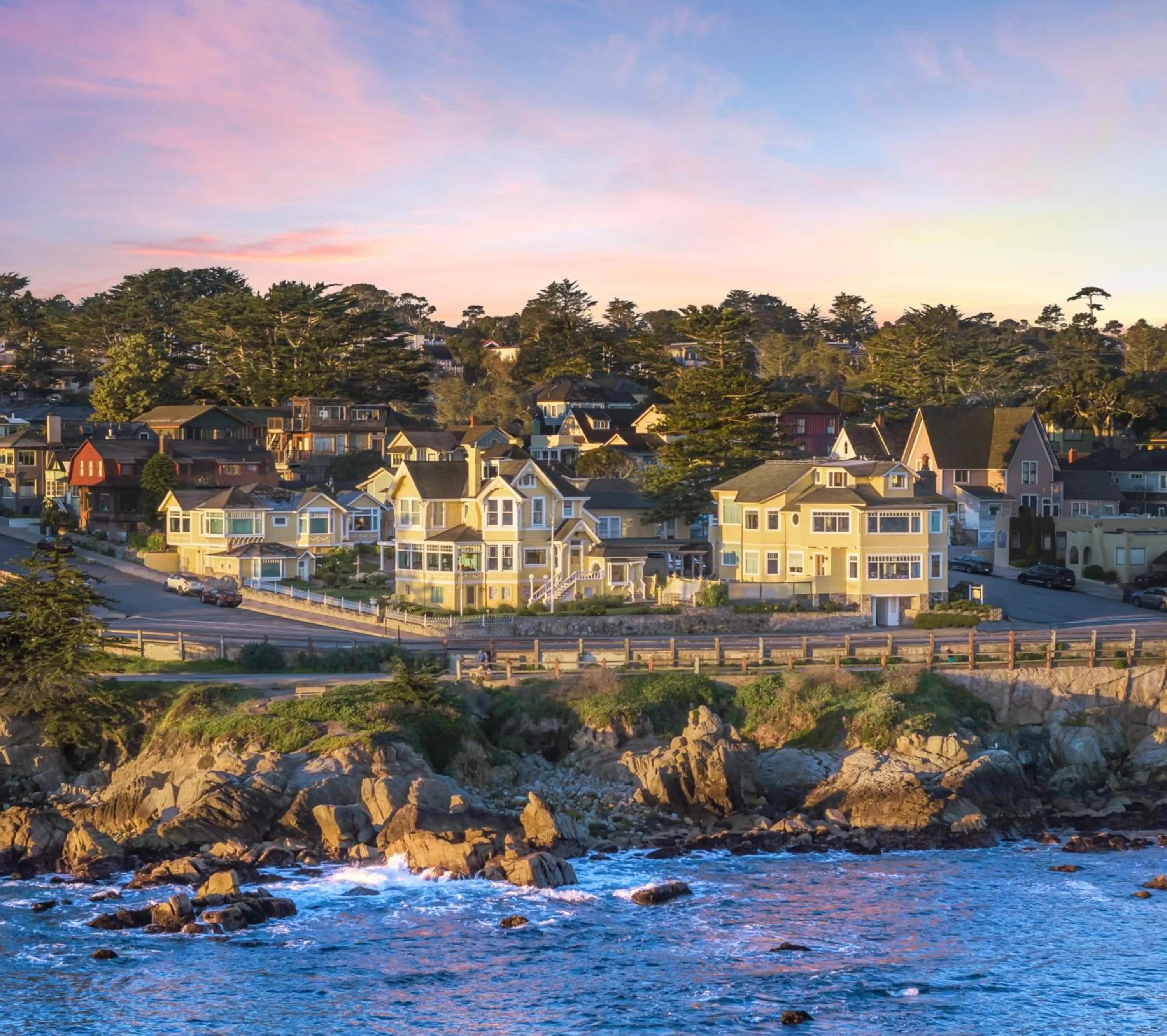 Seven Gables Inn on Monterey Bay, A Kirkwood Collection Hotel