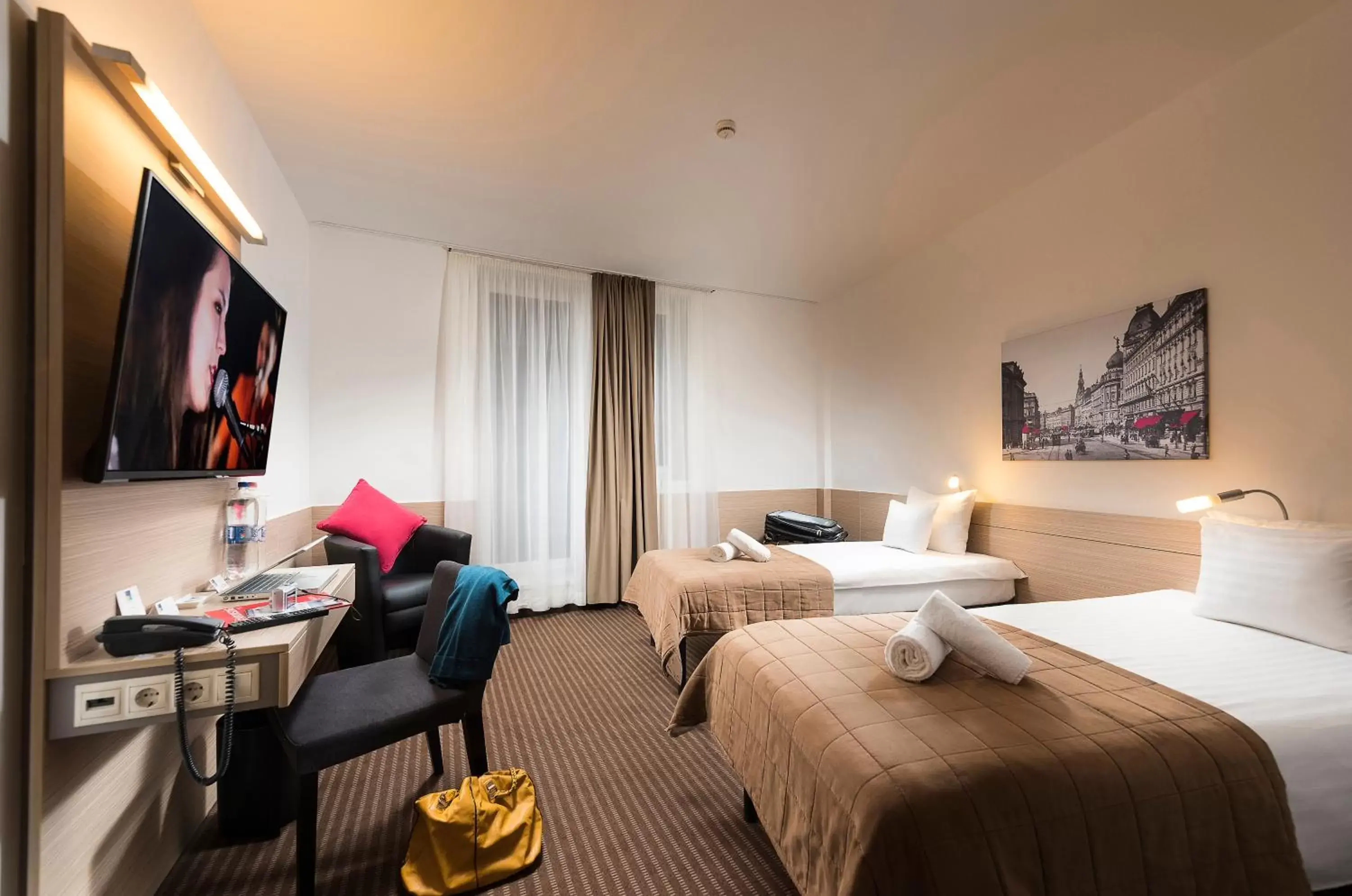 Standard Double or Twin Room in Bo18 Hotel Superior Standard Double or Twin Room in Bo18 Hotel Superior