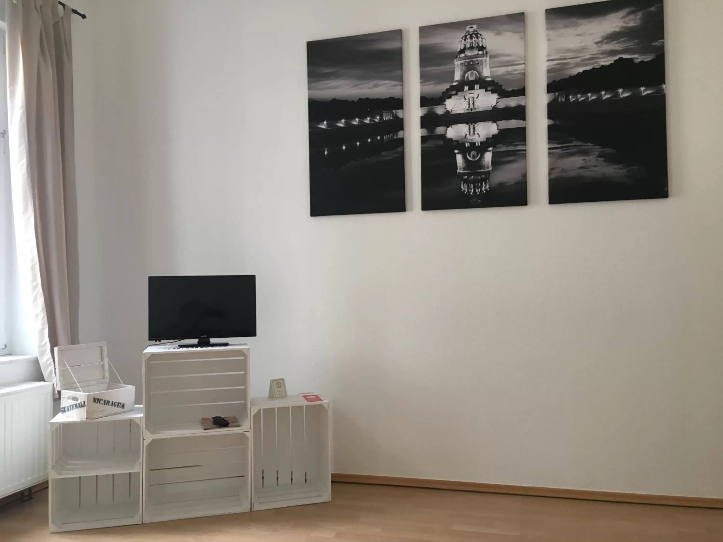 TV and multimedia in Hotel Markgraf Leipzig