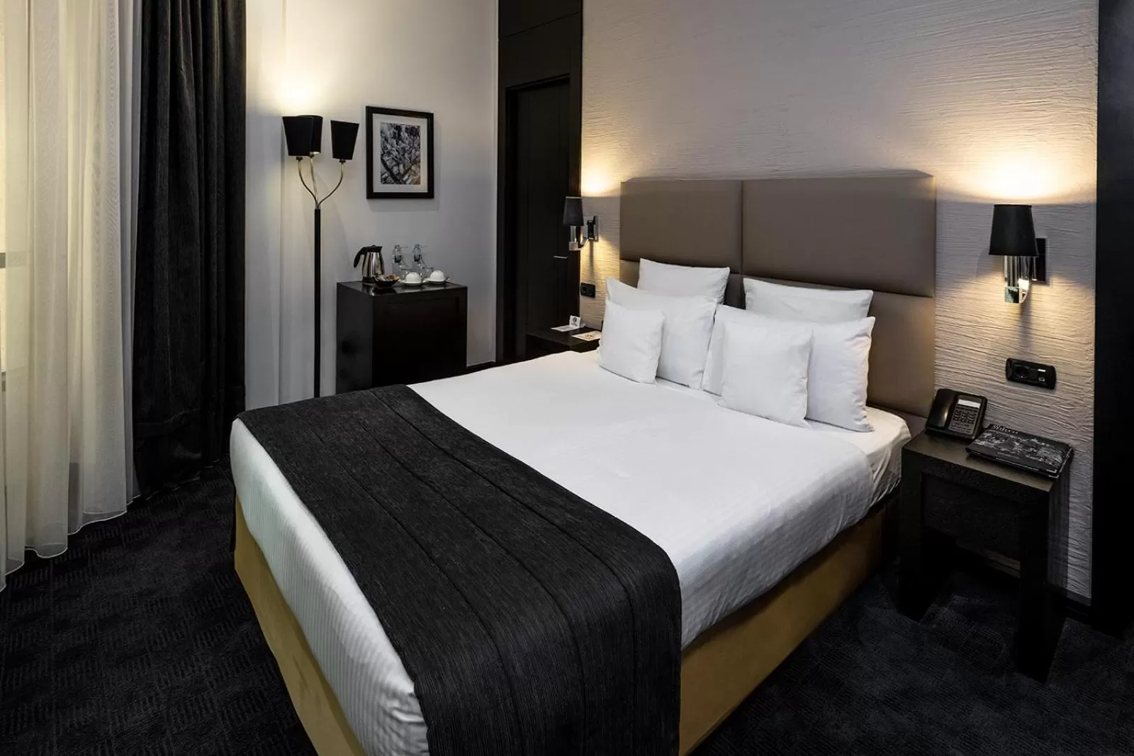 Bed in North Avenue by Stellar Hotels, Yerevan