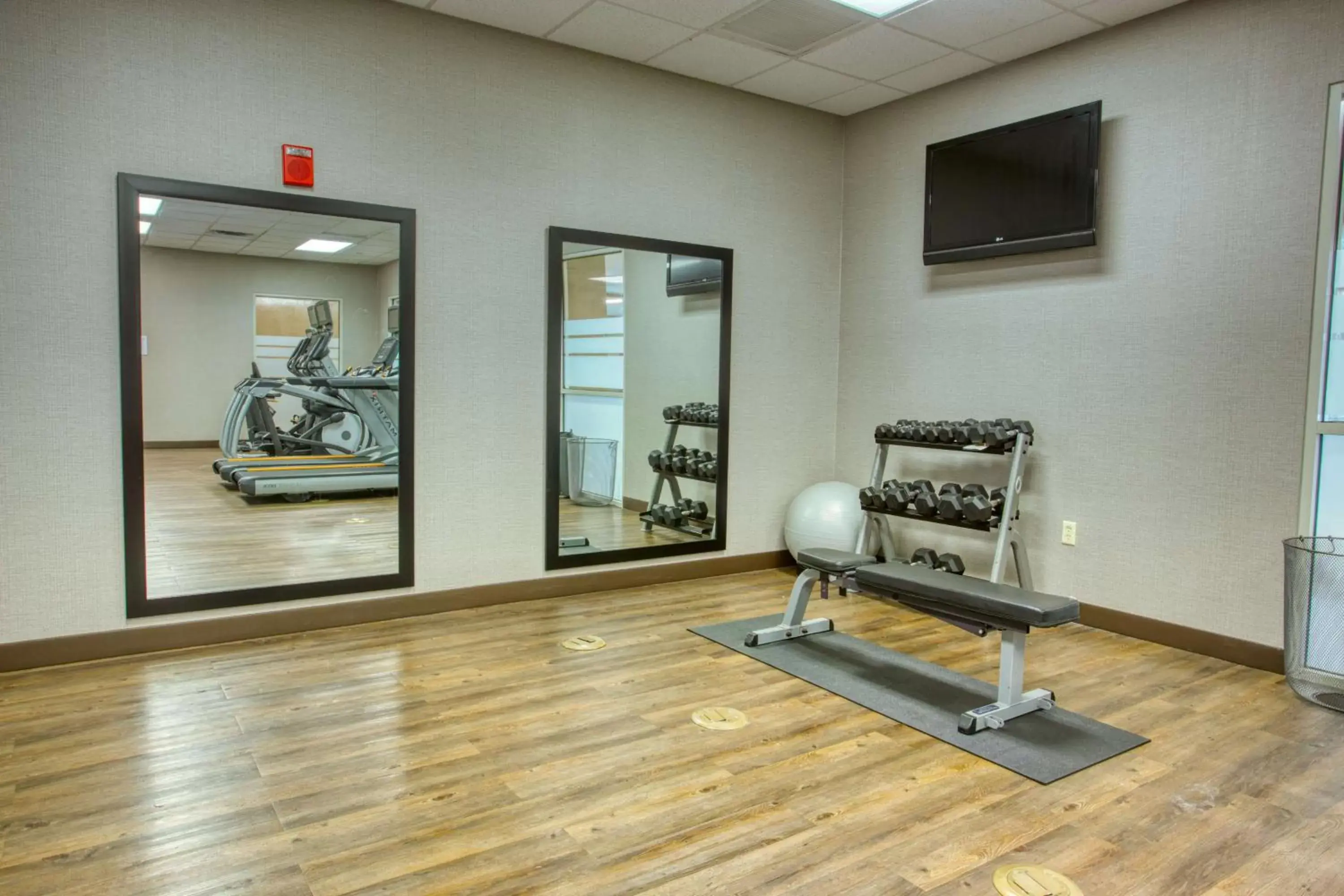 Activities, Fitness Center/Facilities in Drury Inn & Suites San Antonio Near La Cantera