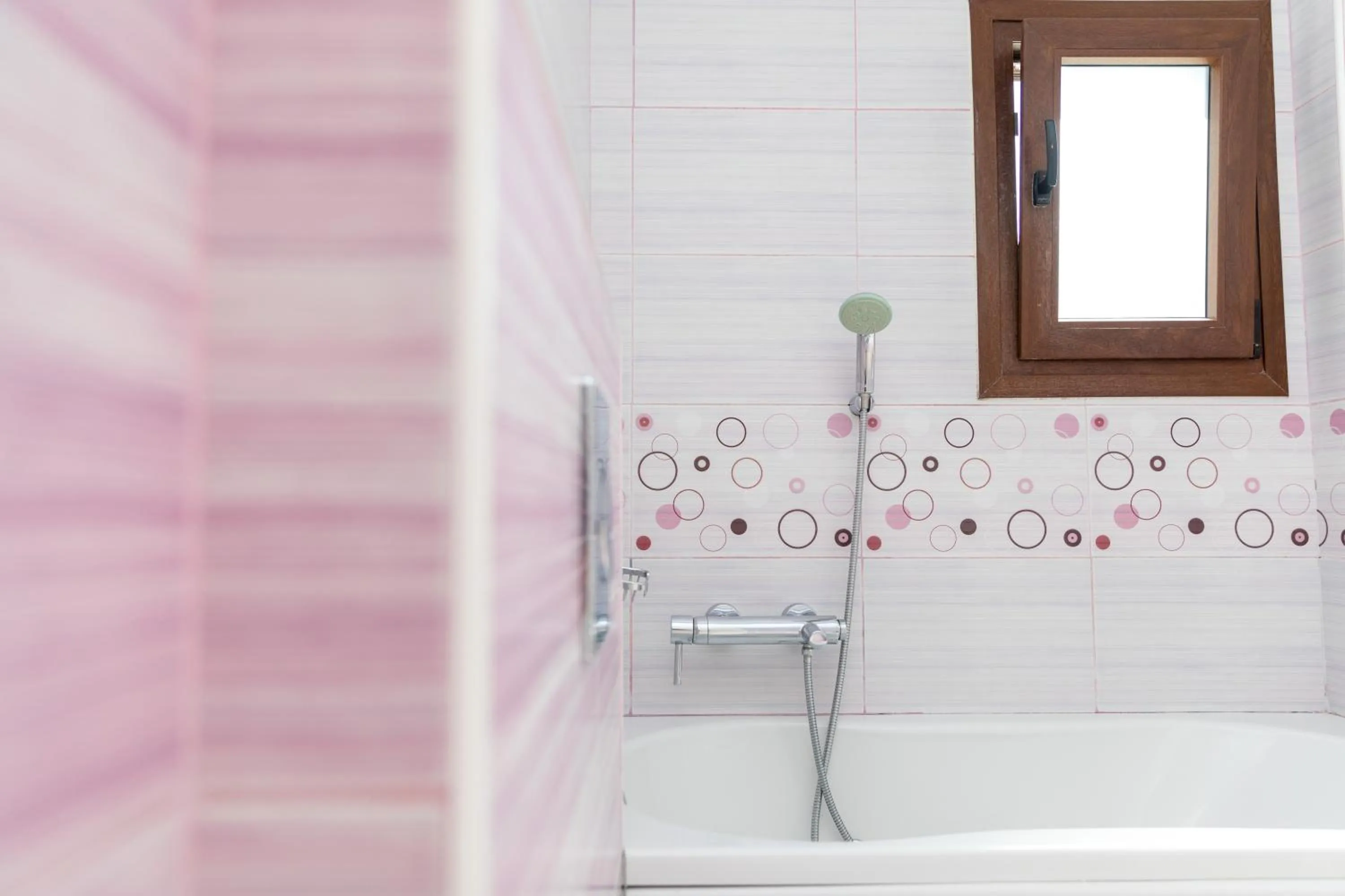 Bathroom in Depis Place and Apartments