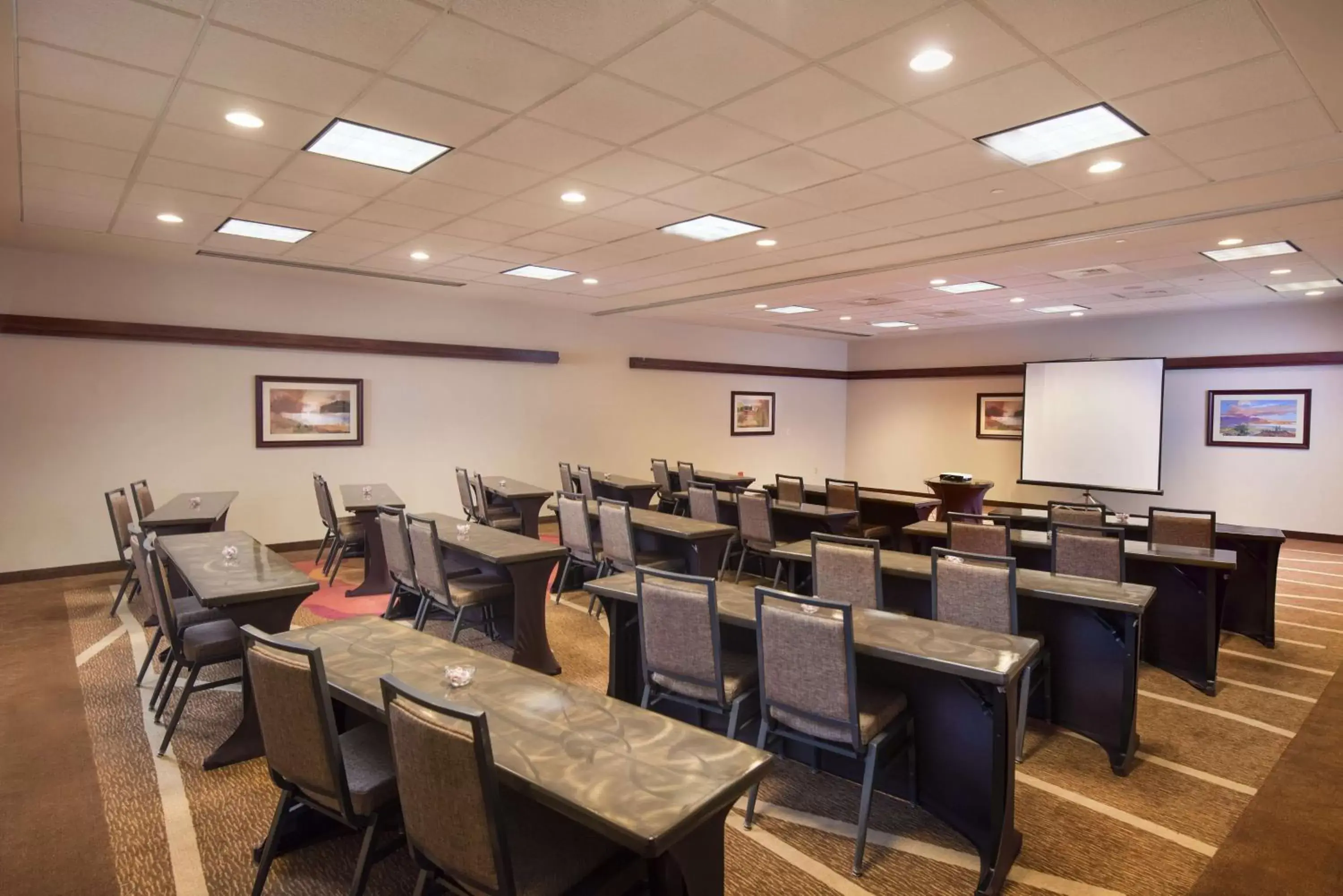 Meeting/conference room in Hilton Garden Inn Wisconsin Dells