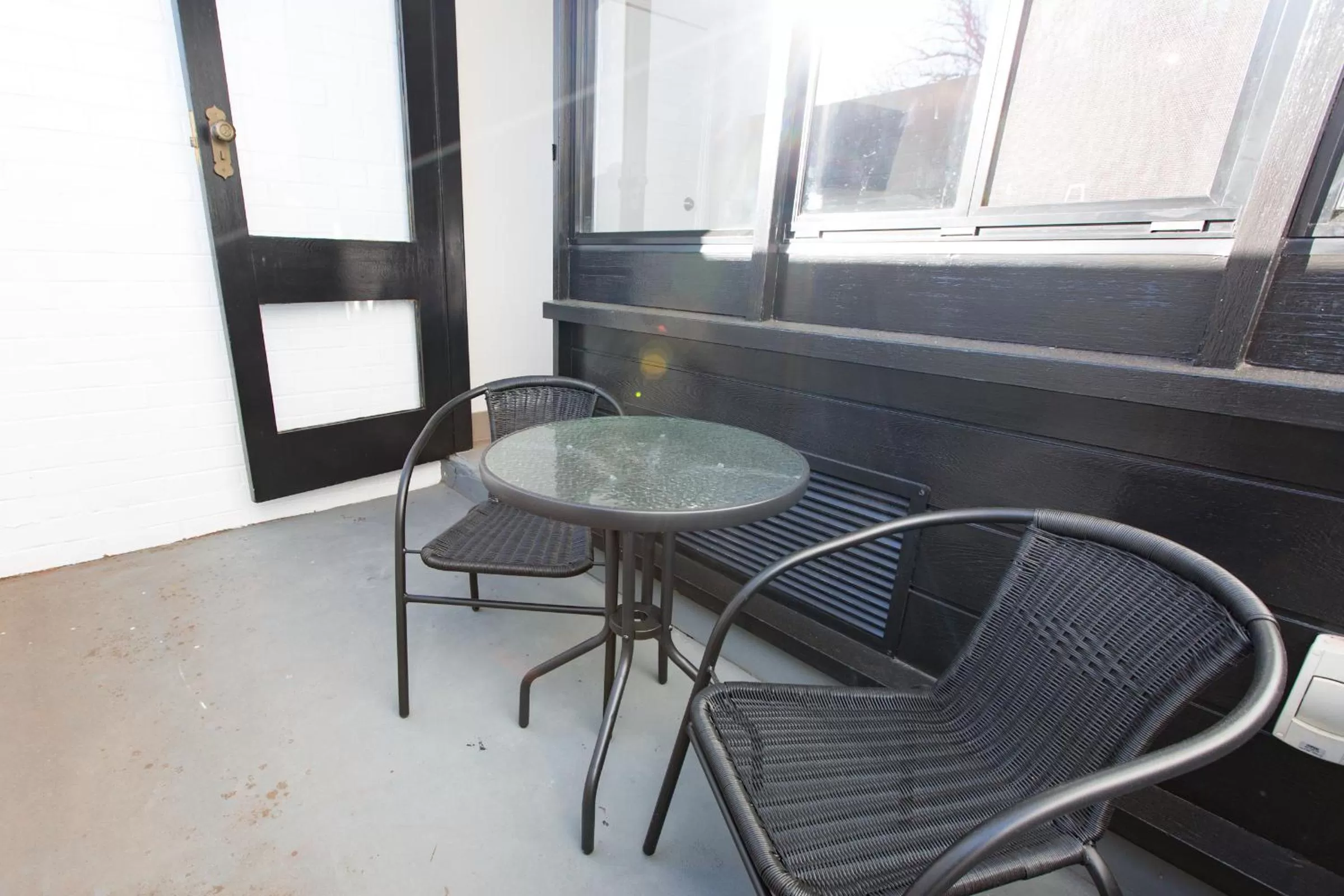 Property building in The Matador