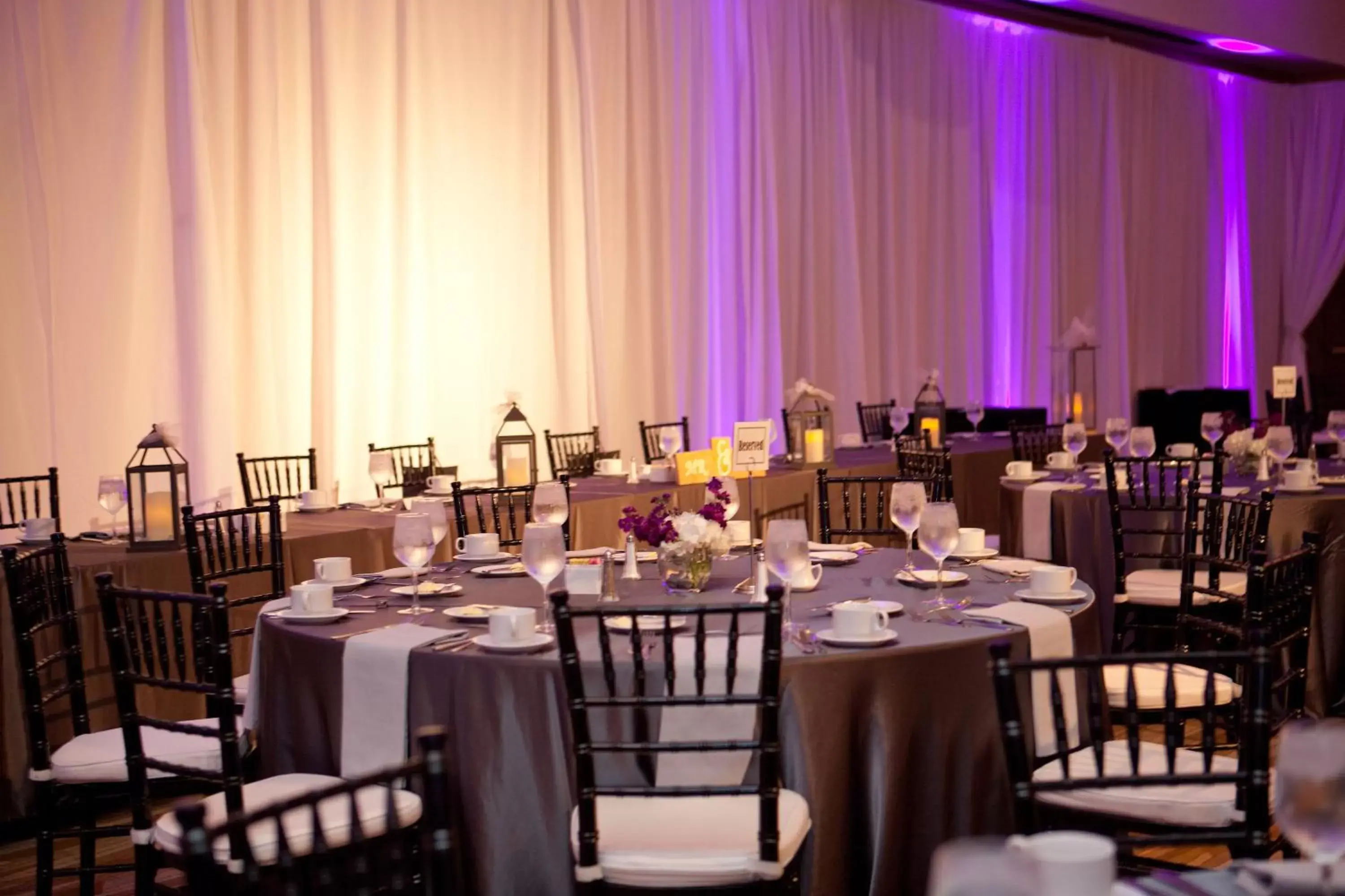 Meeting/conference room, Restaurant/Places to Eat in I Hotel and Illinois Conference Center - Champaign