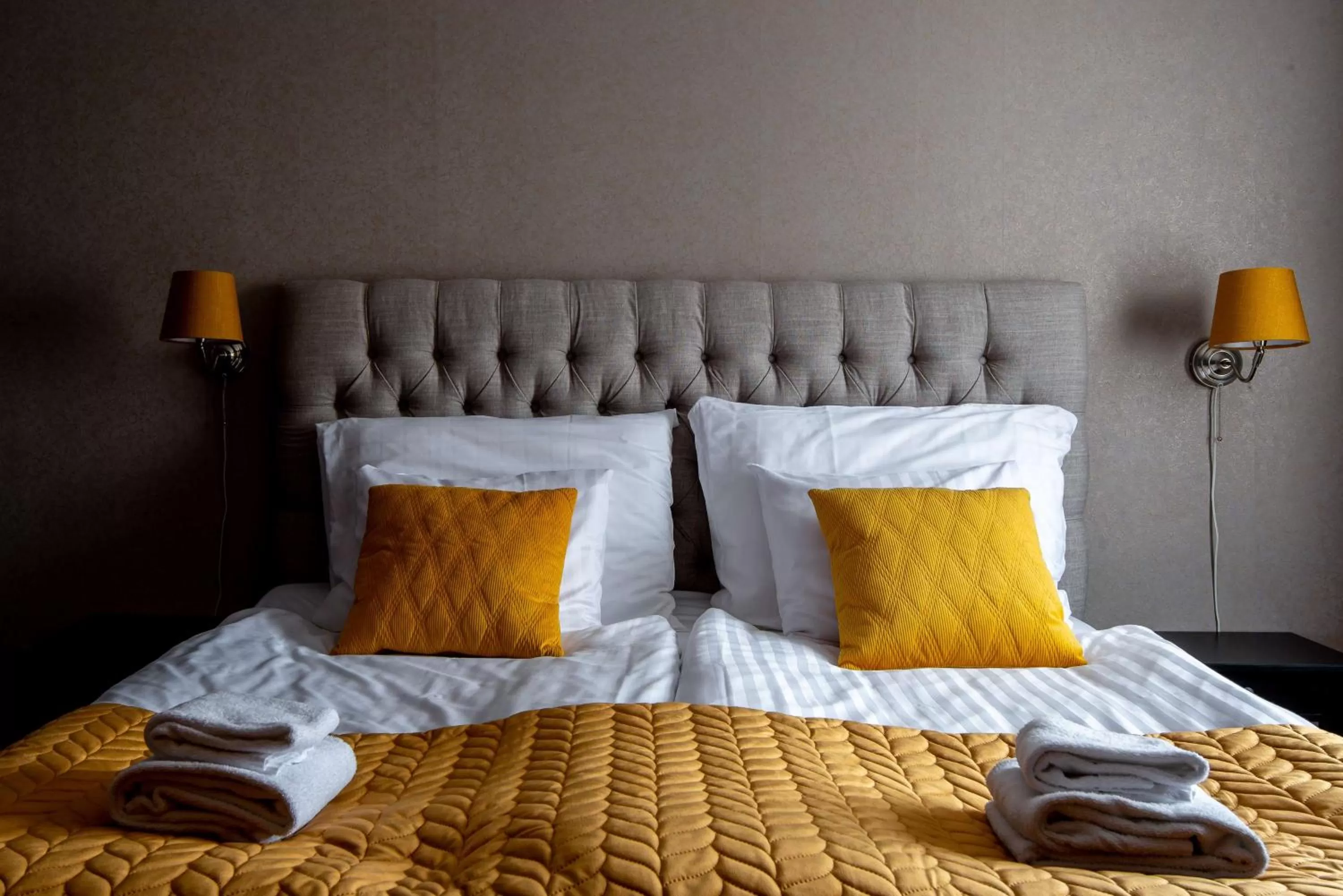 Bed in Best Western Hotell Hedåsen