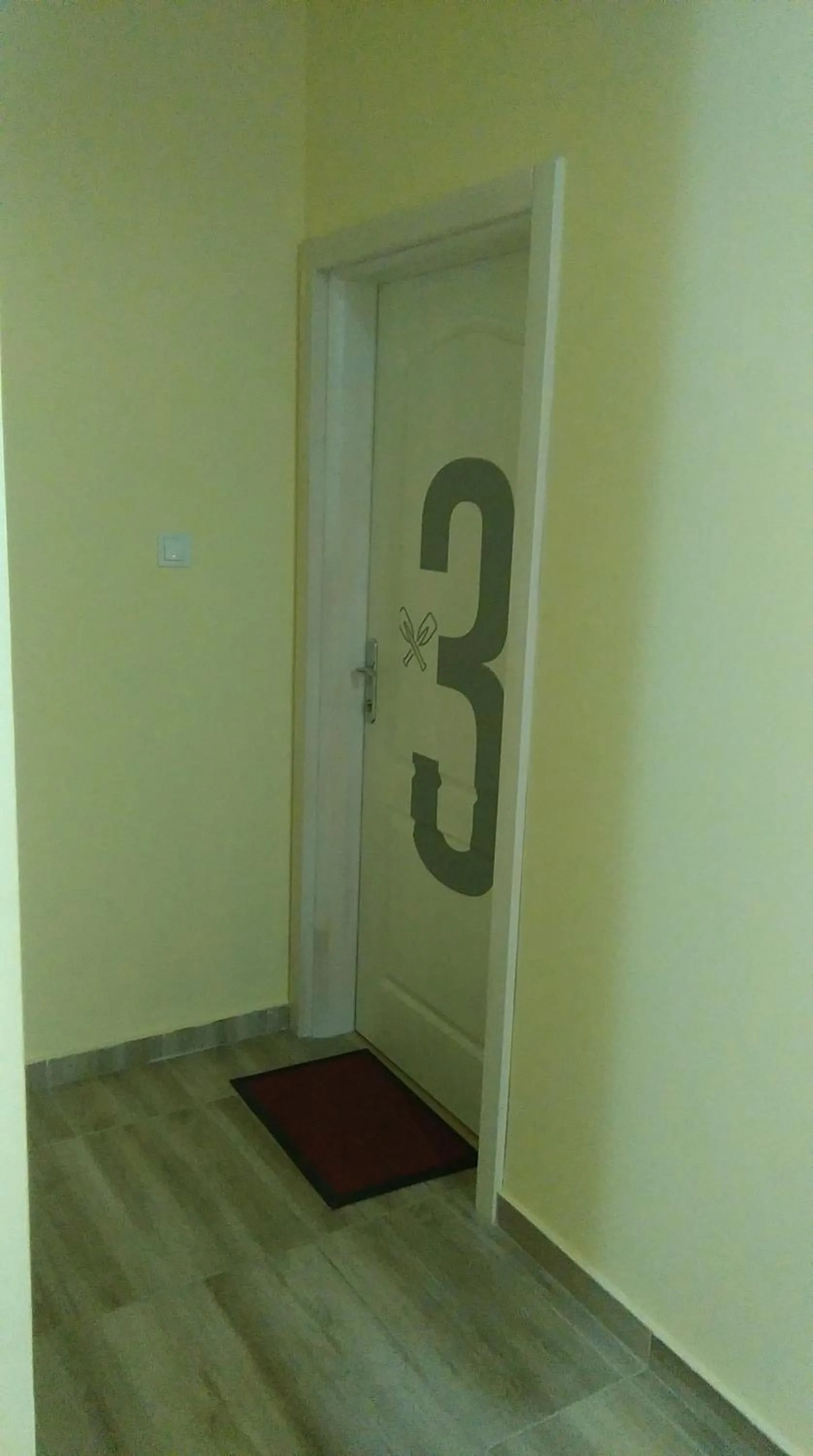 Other in Hostel Pupa