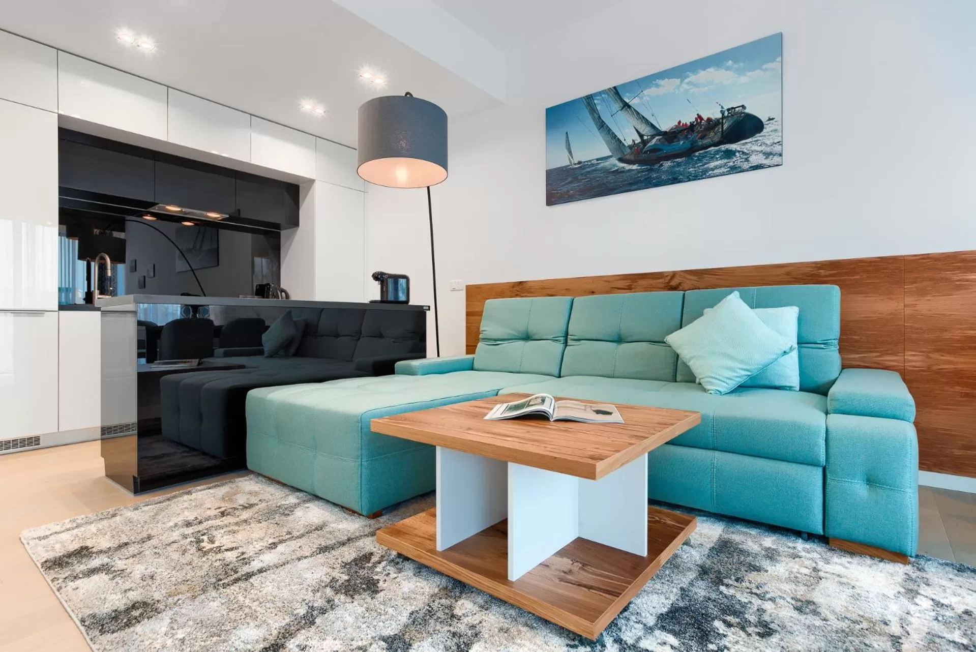TV and multimedia in Dune Resort Mielno - C