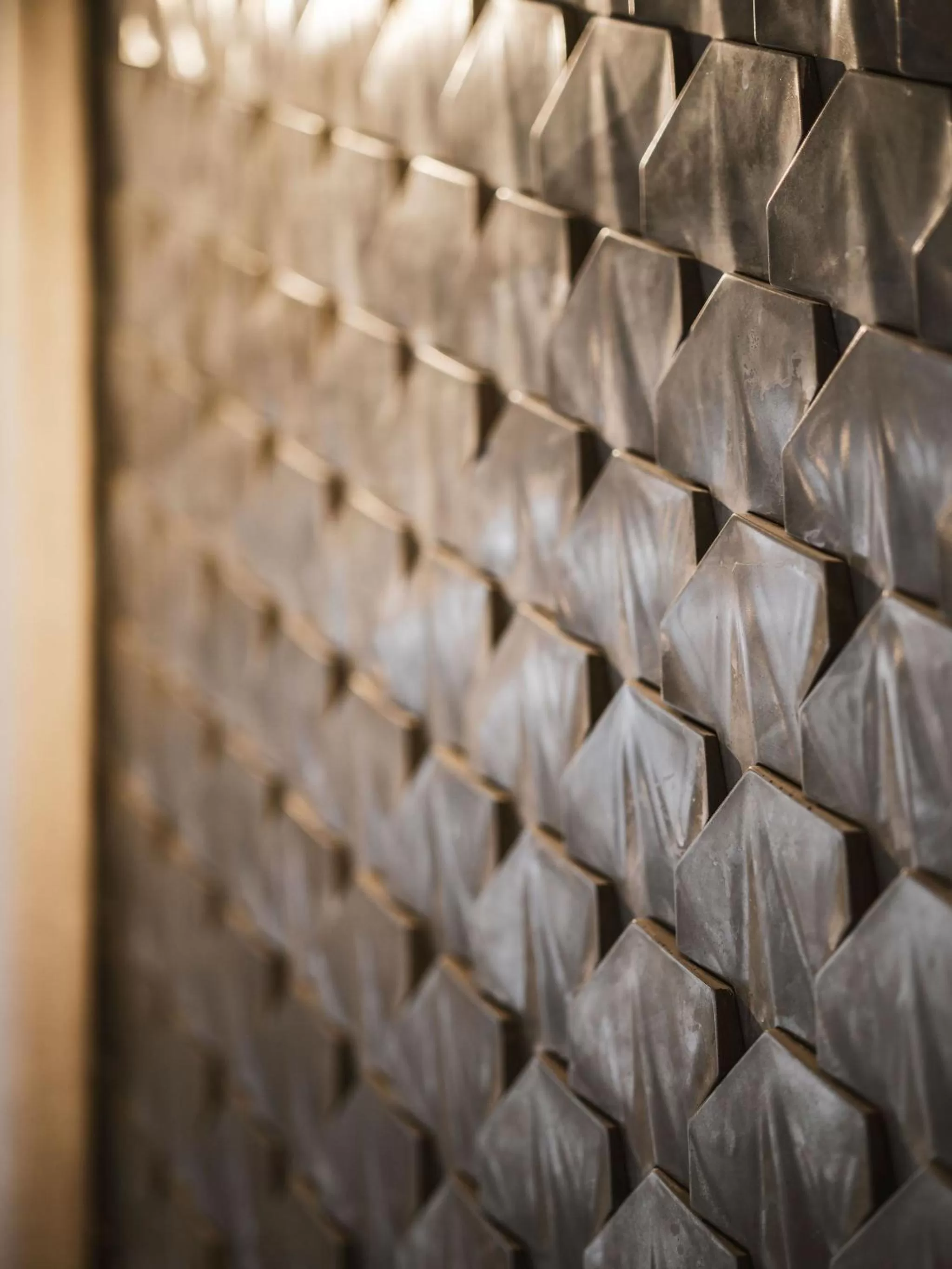 Decorative detail in Strandhotel Domburg