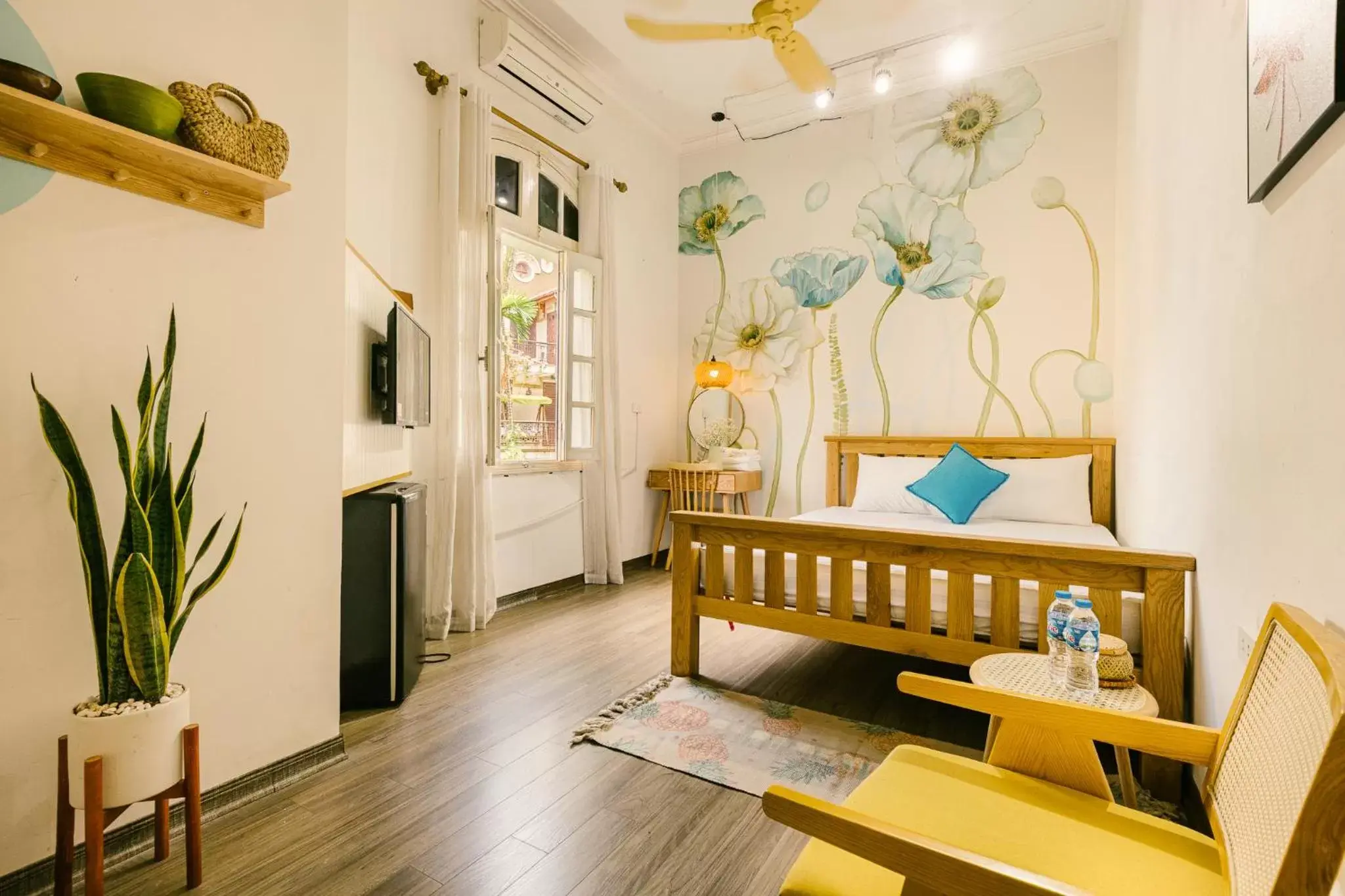 Photo of the whole room in Eden Westlake Hotel Photo of the whole room in Eden Westlake Hotel