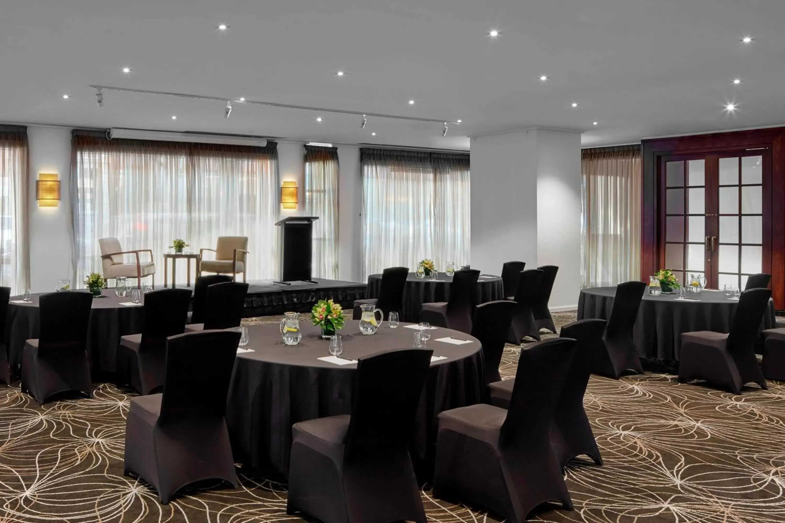 Meeting/conference room, Banquet Facilities in Melbourne Marriott Hotel
