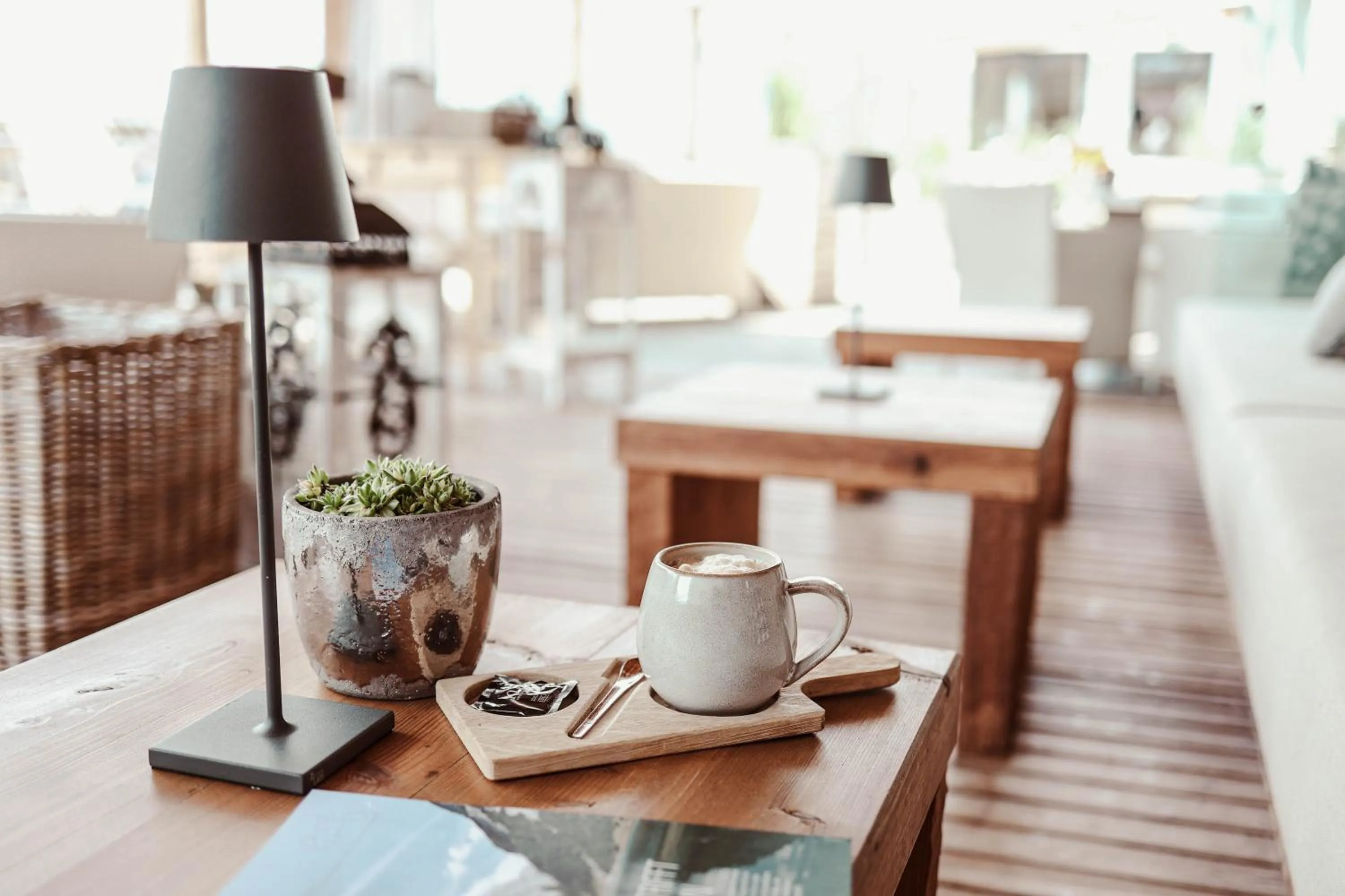 Spring in Hotel St. Georg zum See