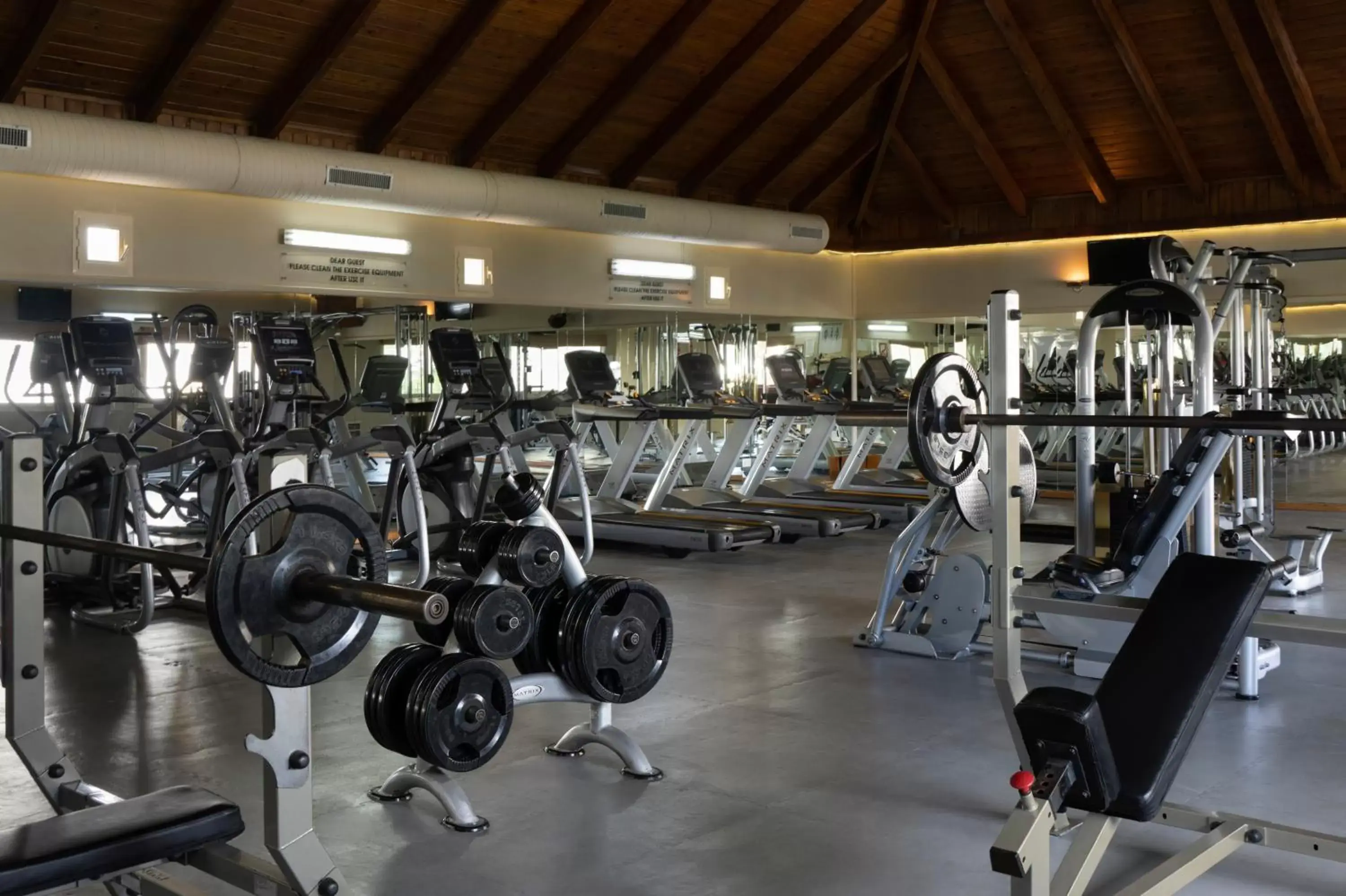 Fitness centre/facilities, Fitness Center/Facilities in Jewel Punta Cana All-Inclusive Resort