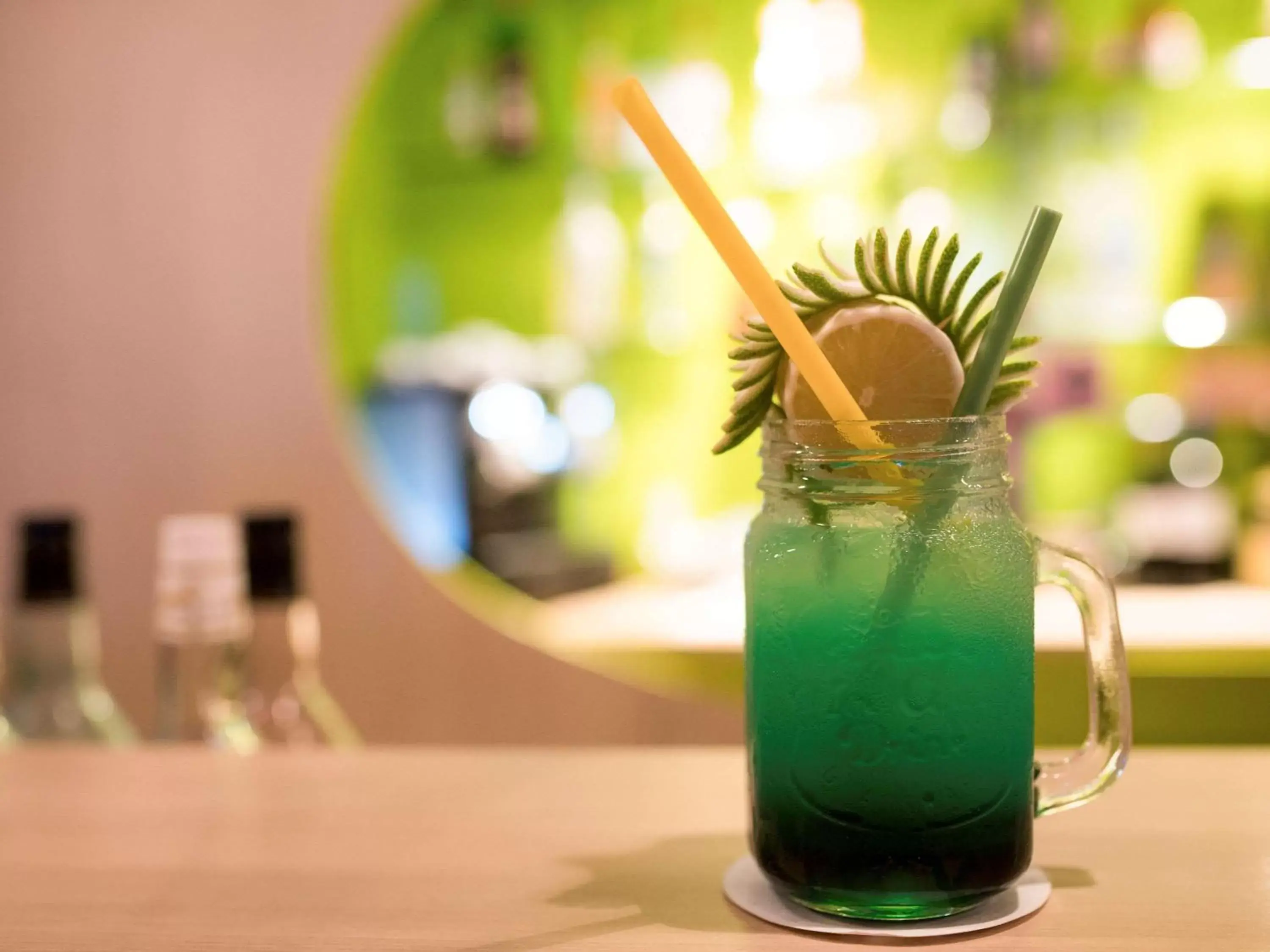 Lounge or bar, Drinks in Ibis Tanger City Center