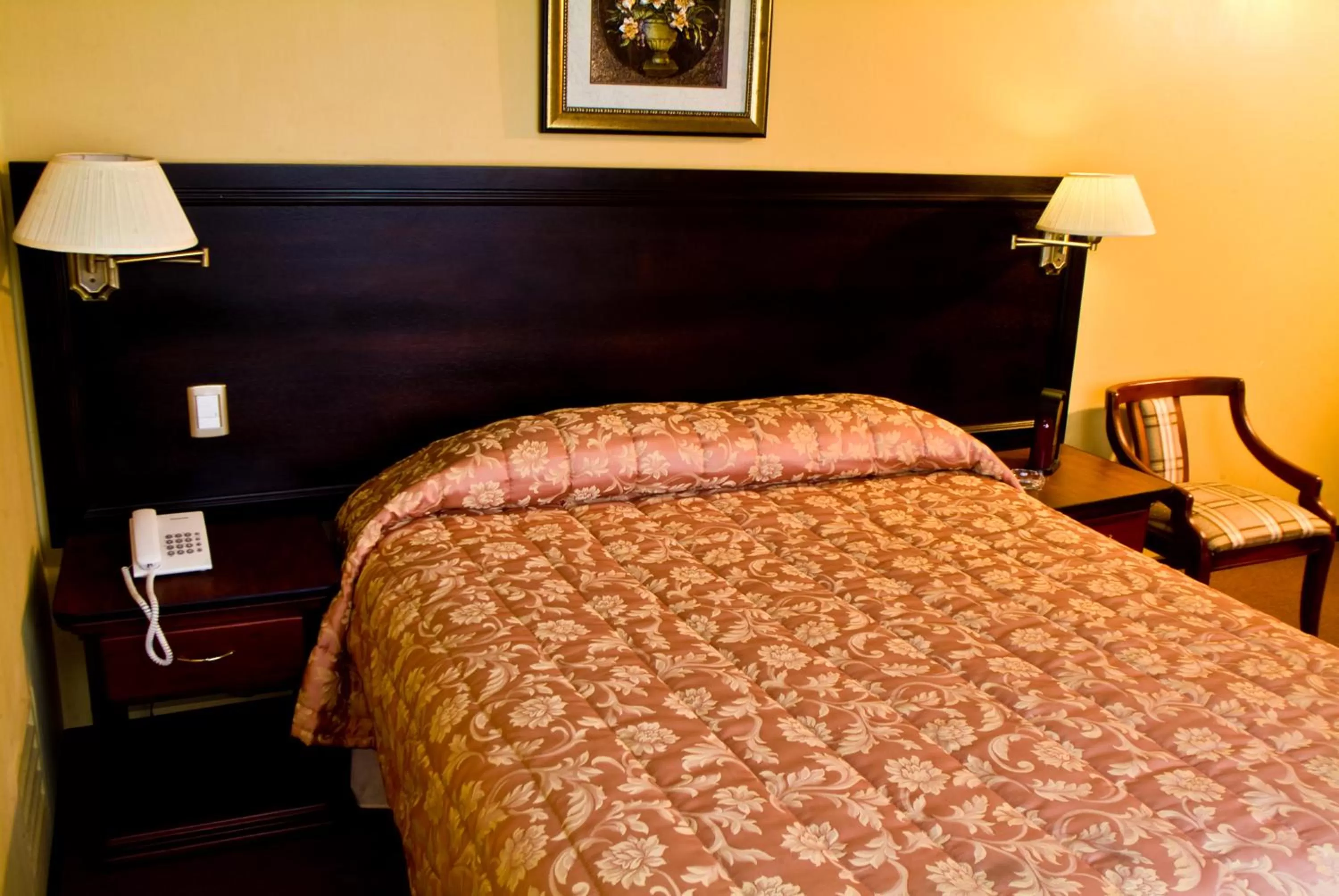 Photo of the whole room, Bed in Hotel Podocarpus