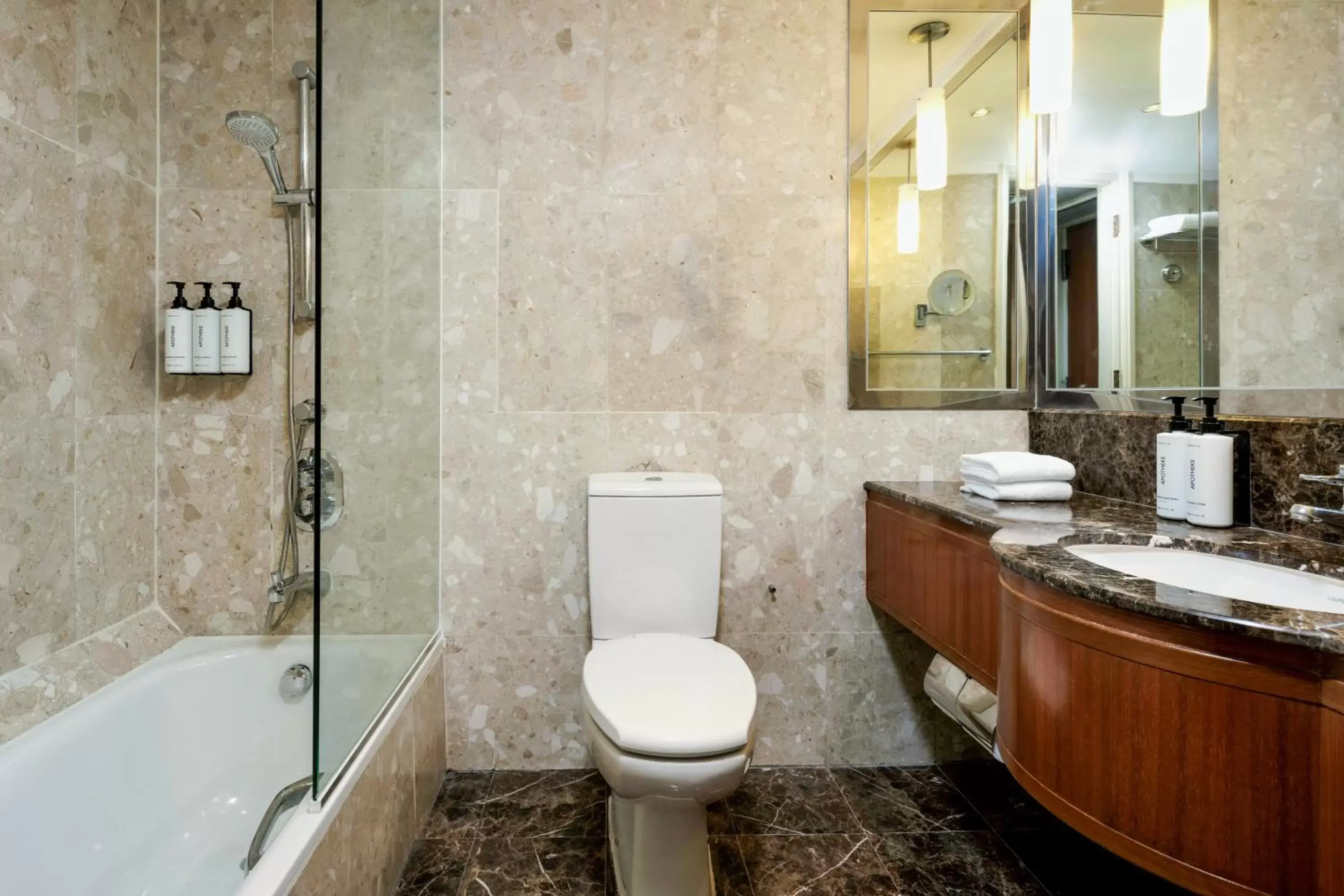 Toilet, Bathroom in voco Orchard Singapore, an IHG Hotel