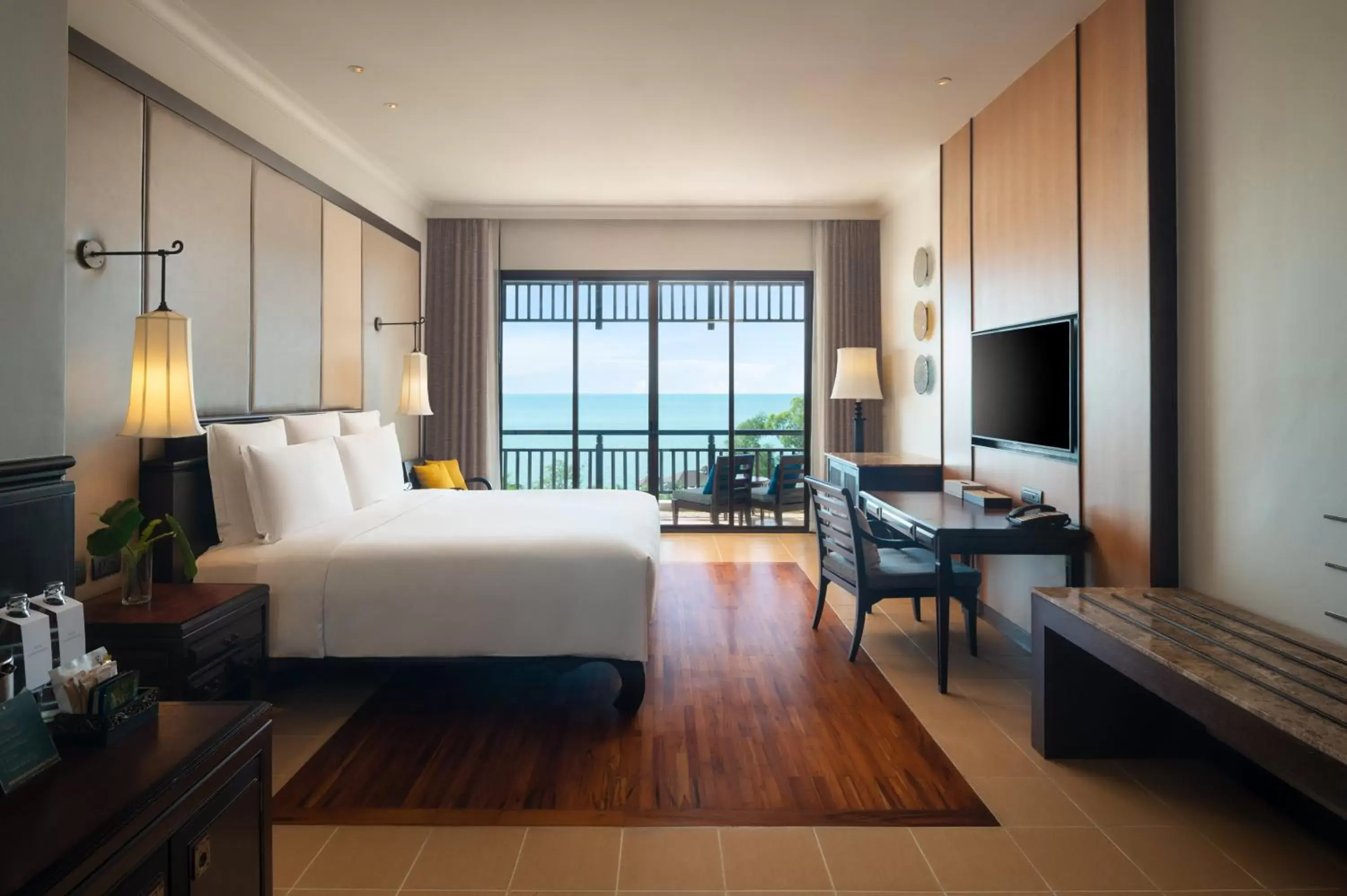 Photo of the whole room in InterContinental Pattaya Resort, an IHG Hotel