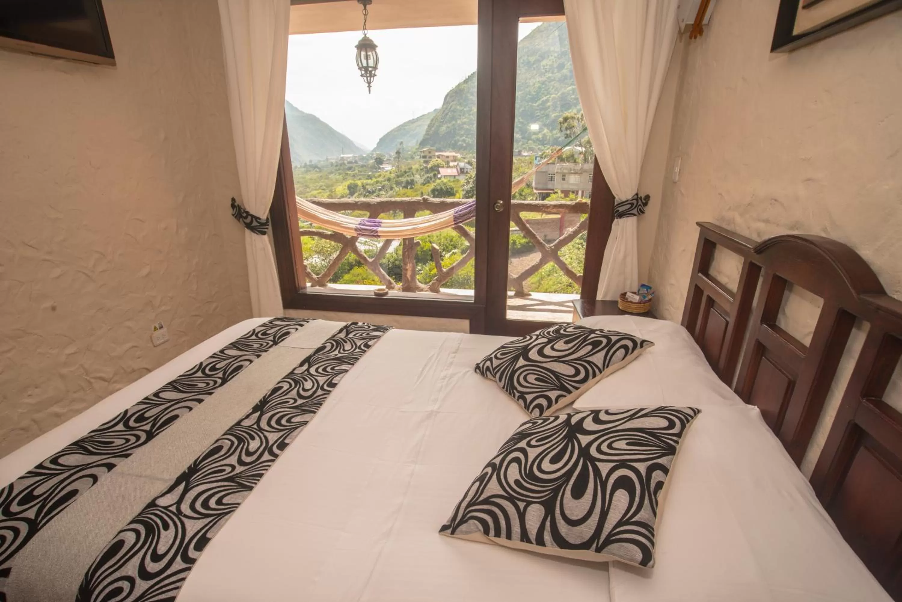 Bed in Aldea Real Eco Friendly