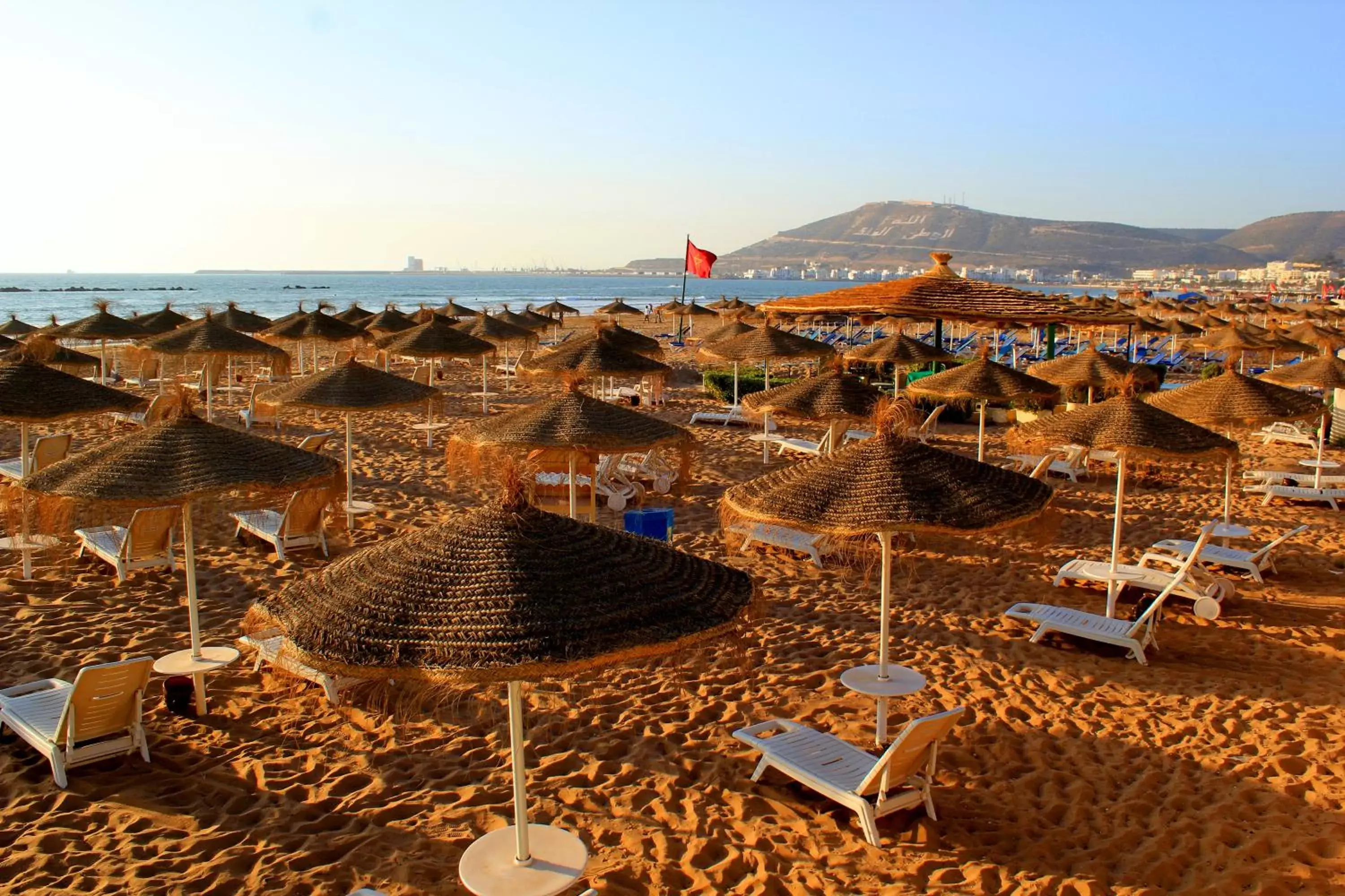 Other, Bird's-eye View in Agadir Beach Club