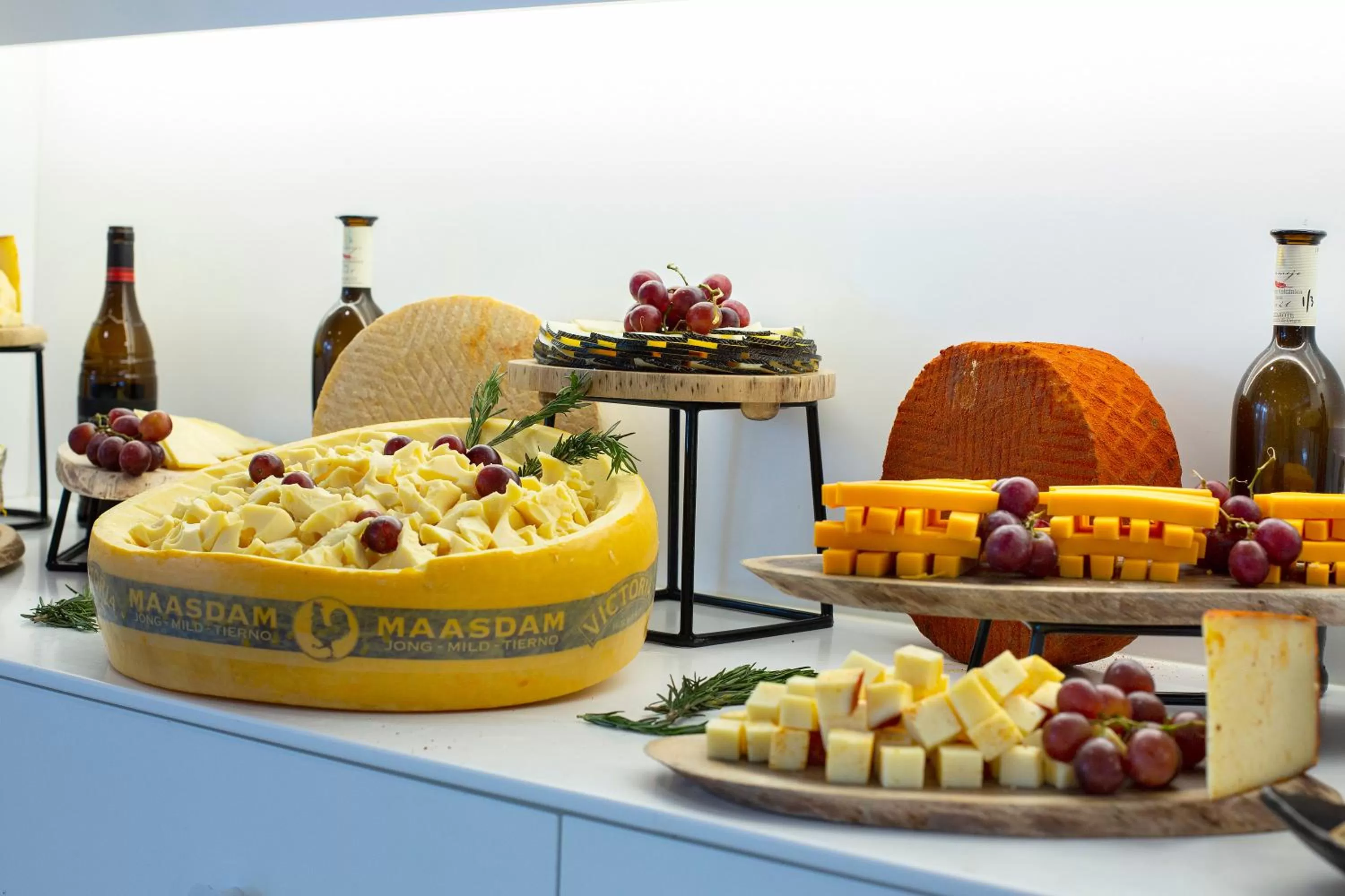 Food close-up in Hipotels La Geria