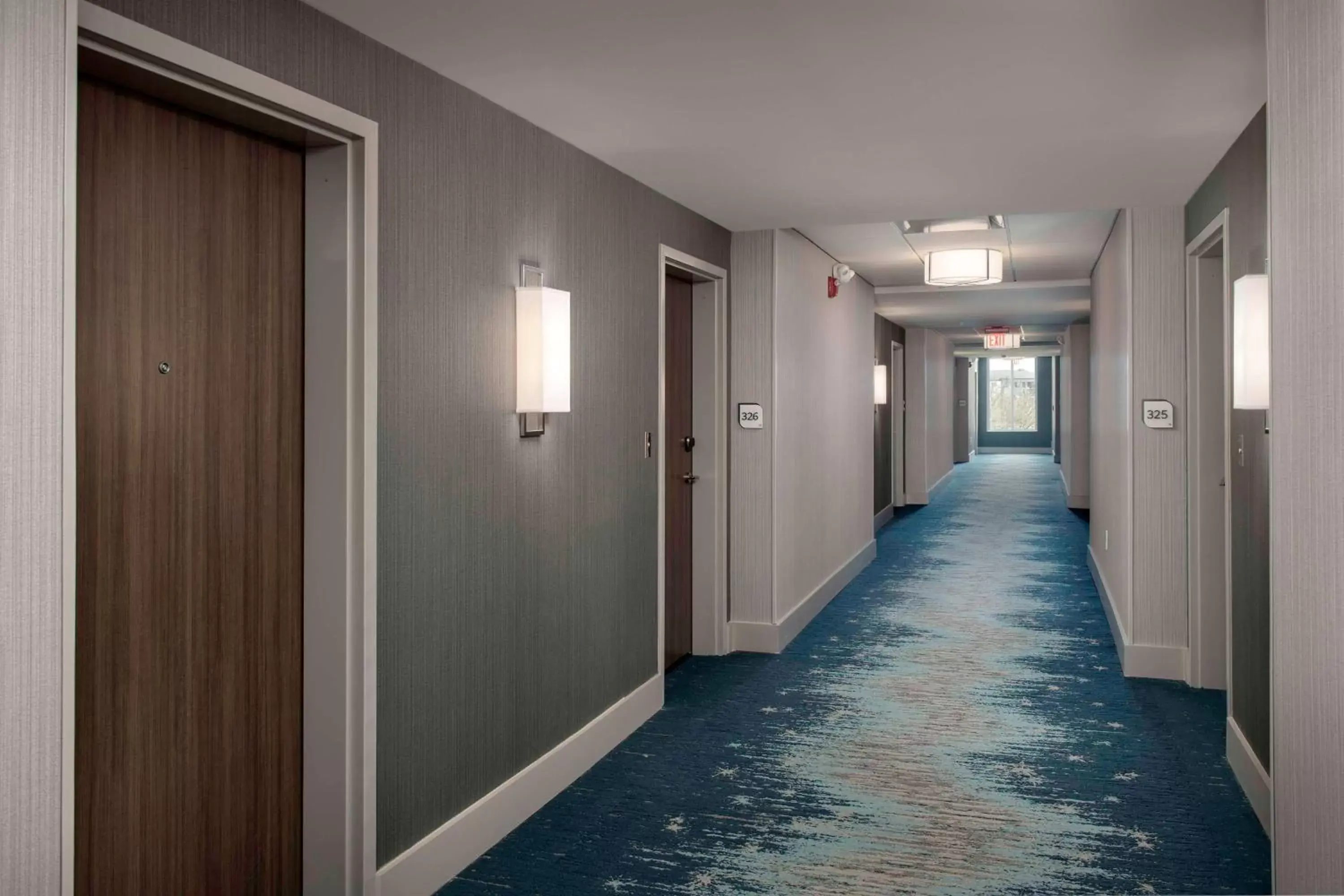 Property building in Hilton Garden Inn Florence Cincinnati Airport South