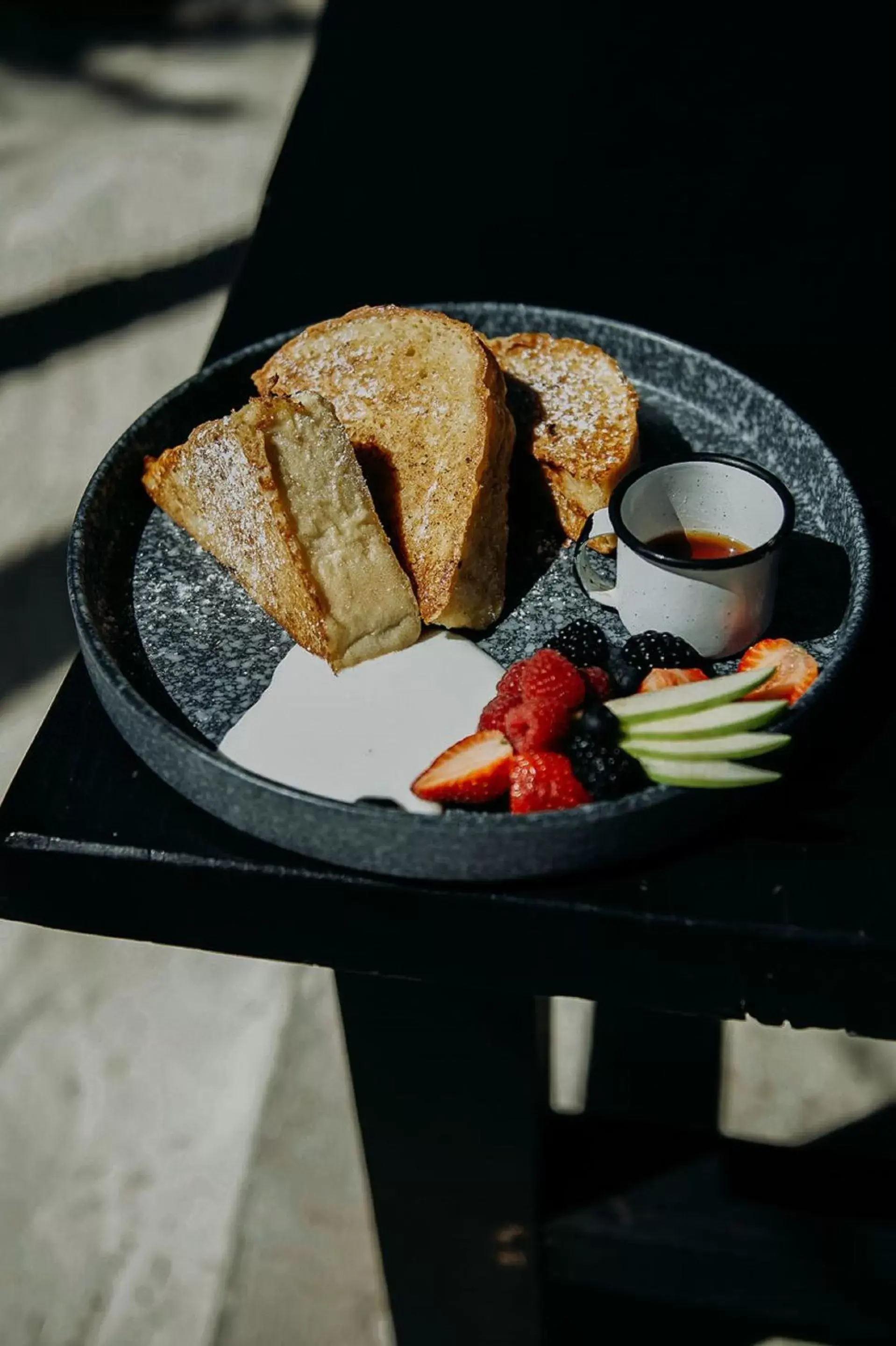 Breakfast, Food in NEST Tulum