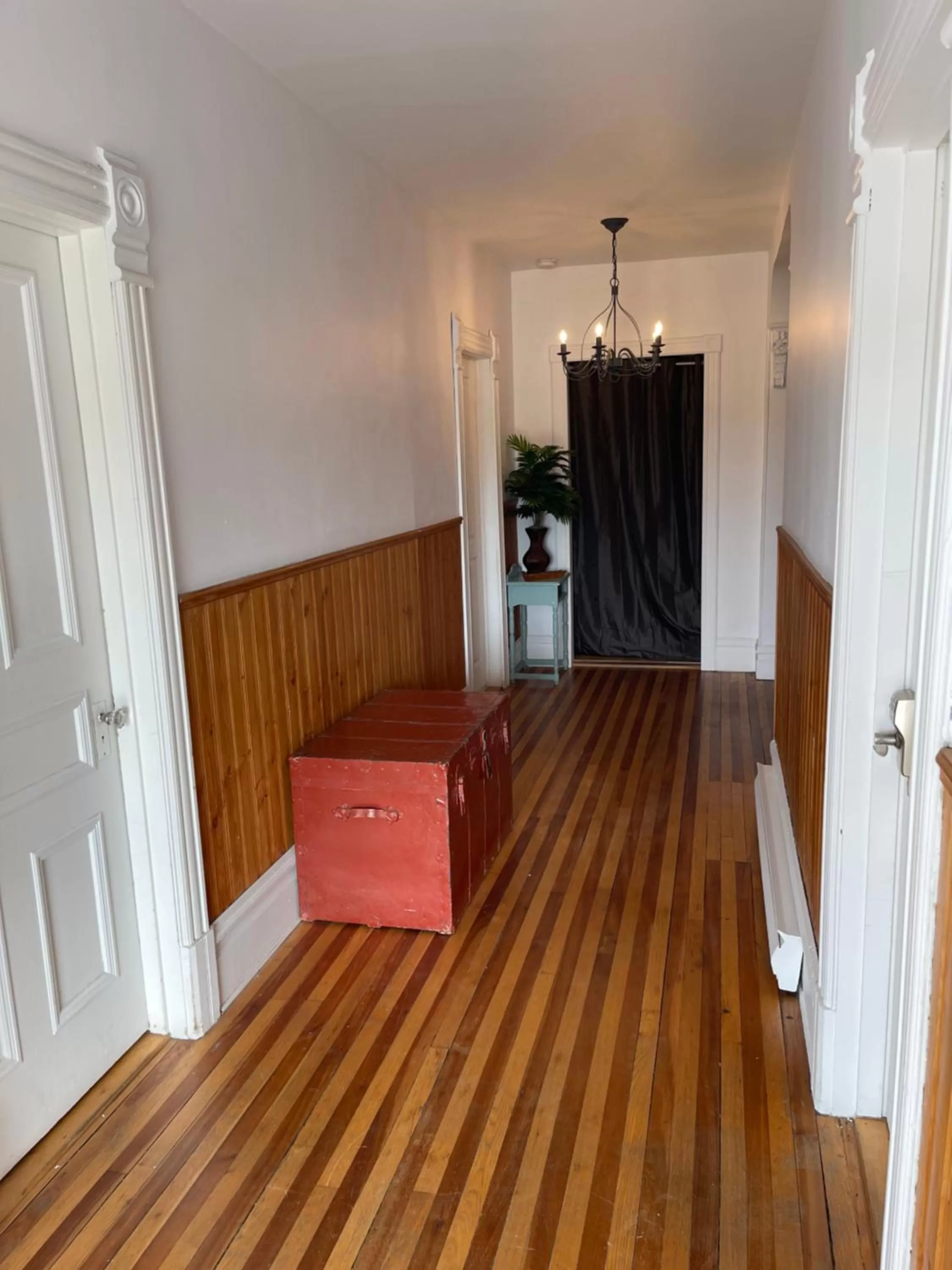 Seating Area in Gîte et Bistro Jazz Namasté