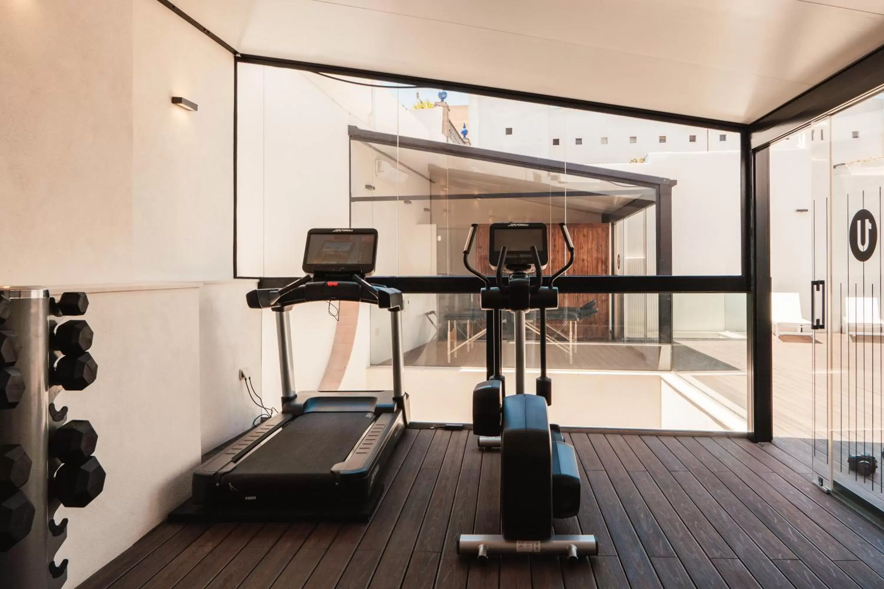 Fitness centre/facilities, Fitness Center/Facilities in Hotel Unuk