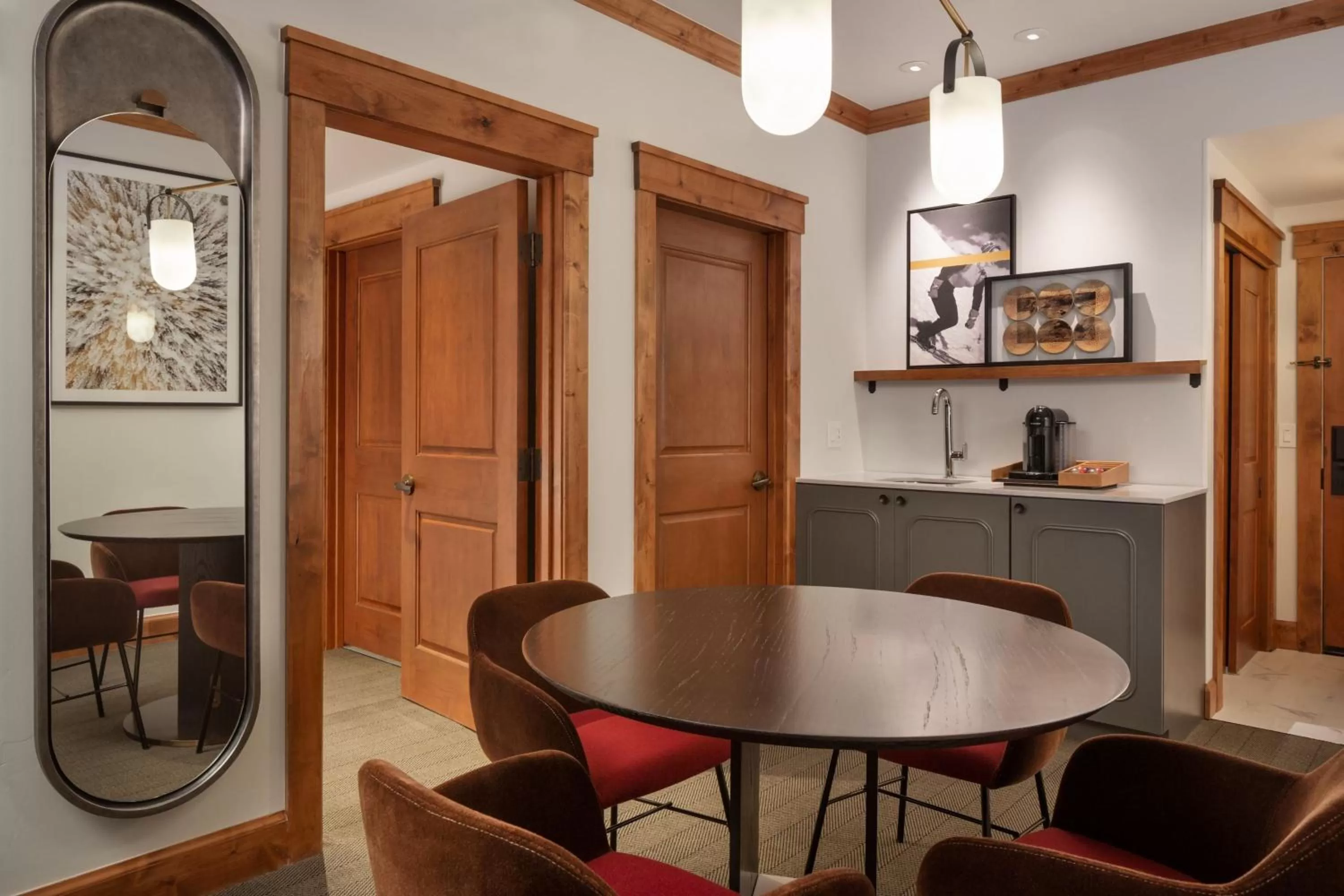 Photo of the whole room in The Hythe, a Luxury Collection Resort, Vail