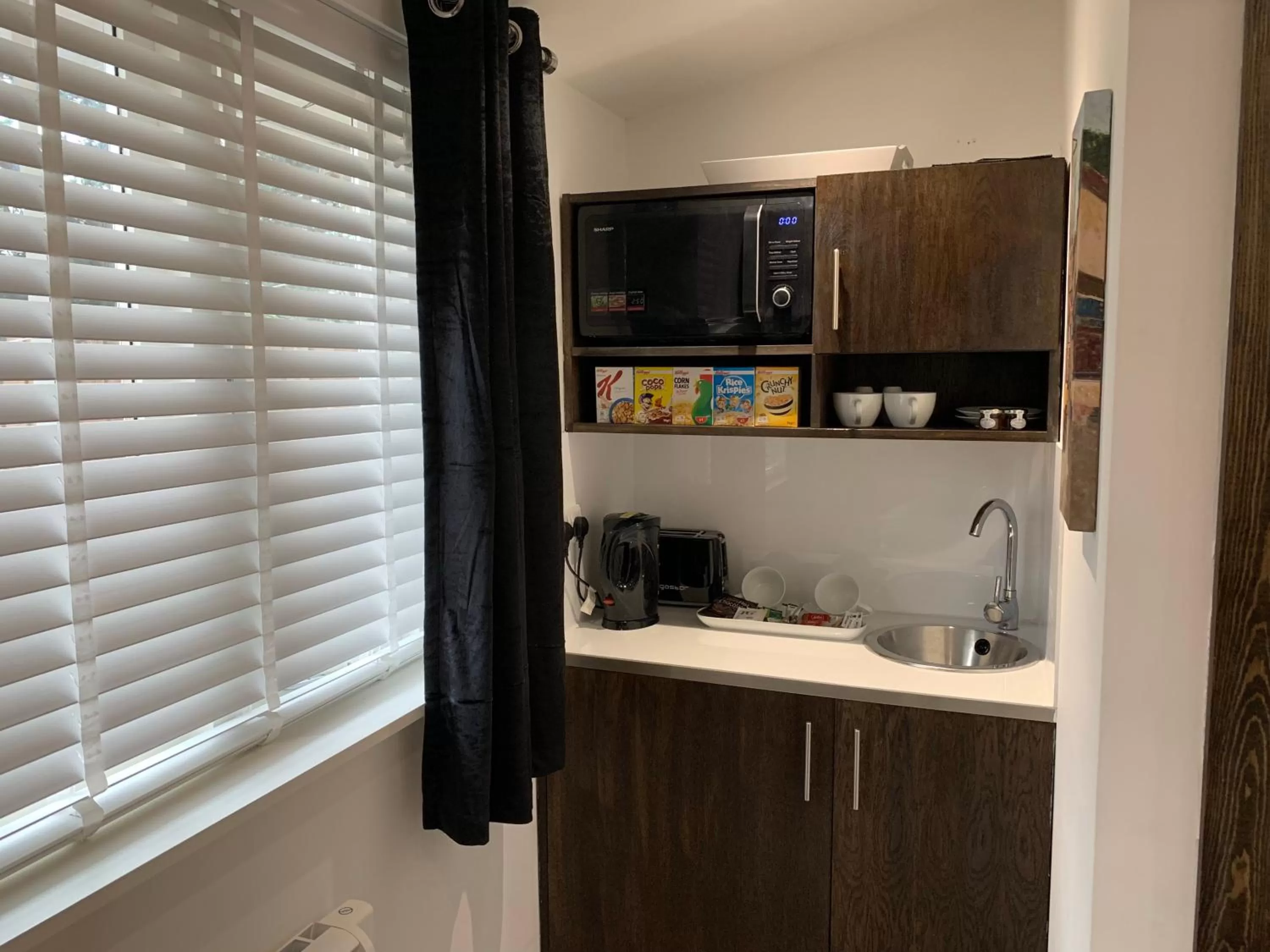 Kitchen/Kitchenette in Rokna