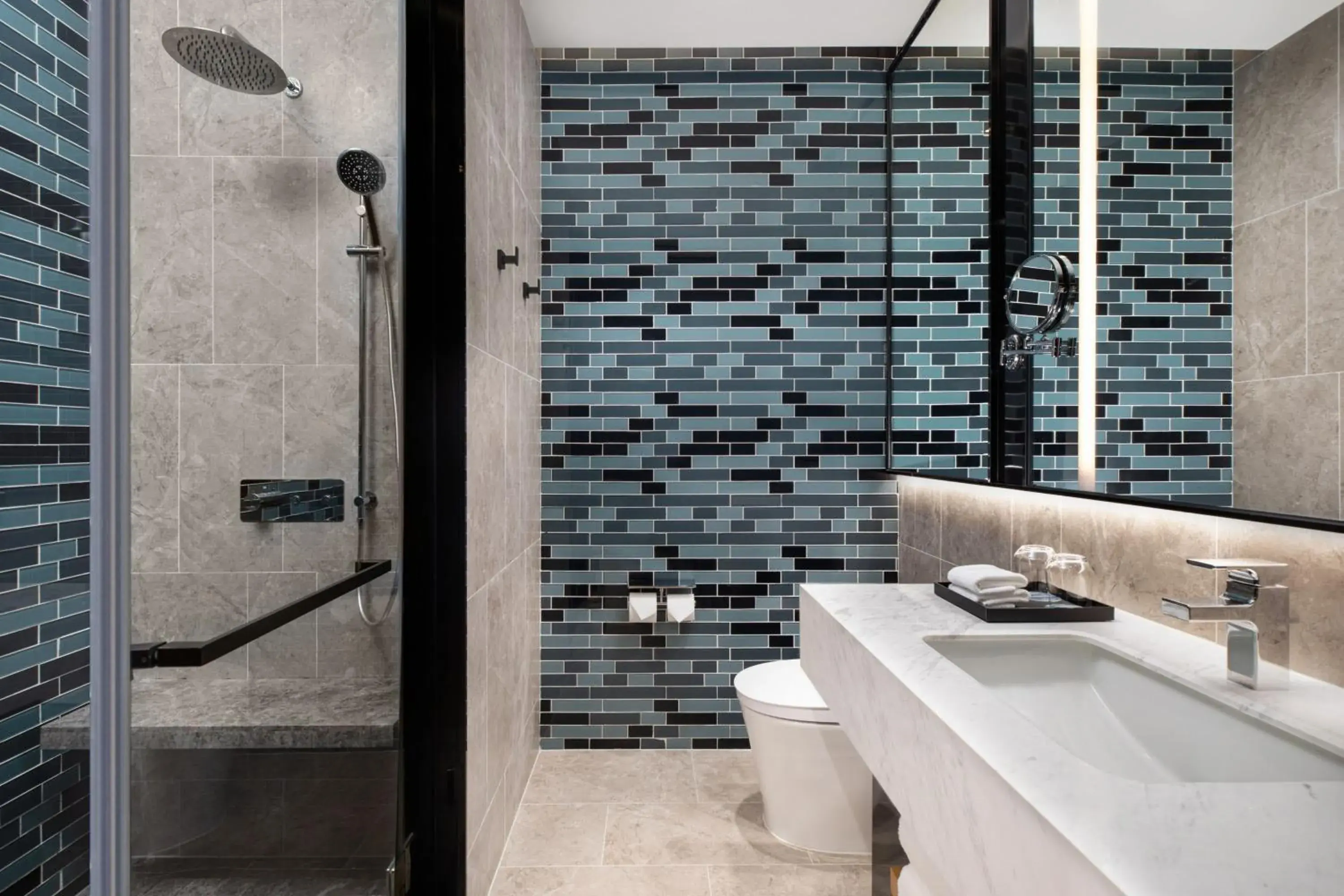 Bathroom in Fairfield by Marriott Shanghai Hongqiao NECC