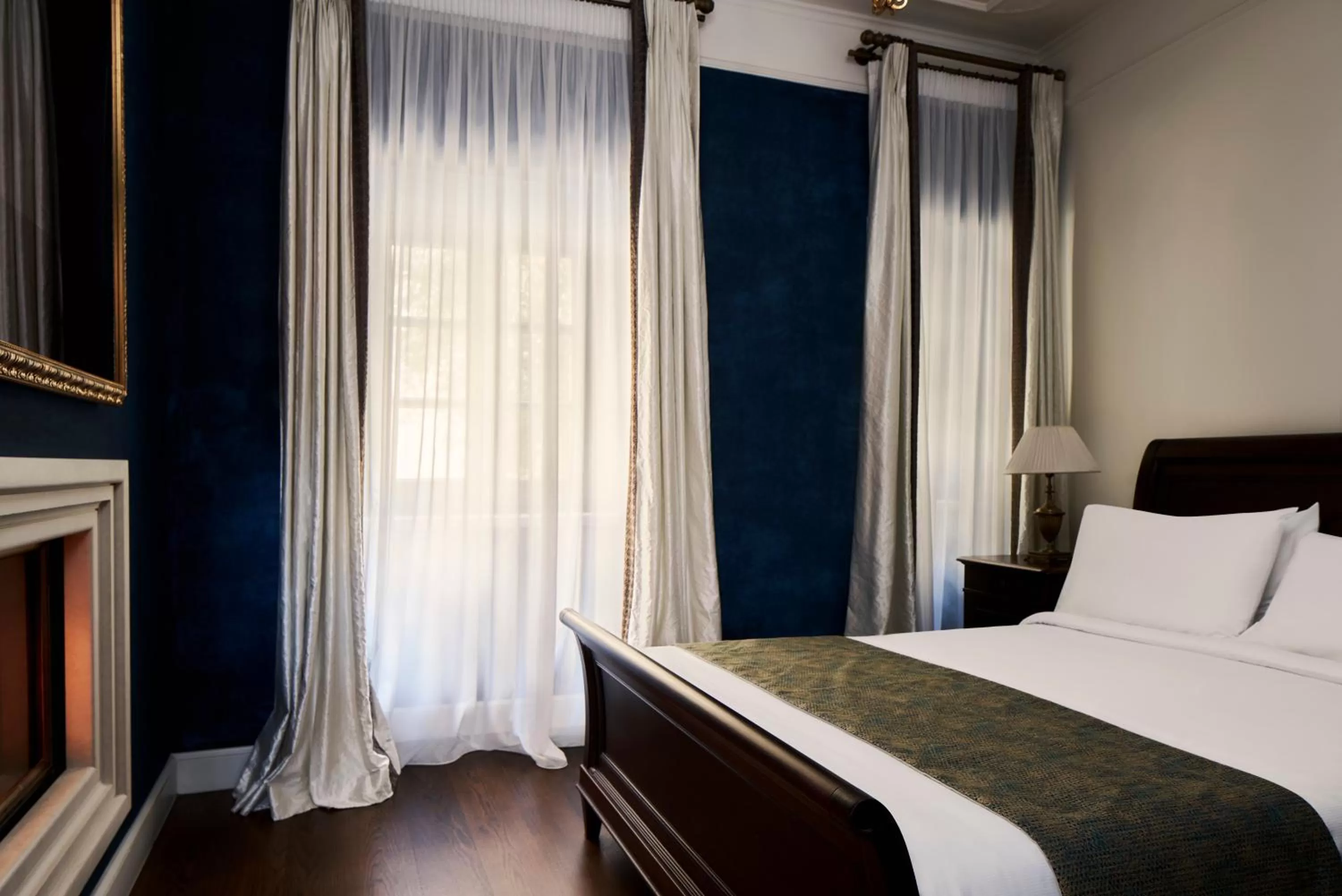 Bedroom, Bed in Hotel Ippoliti