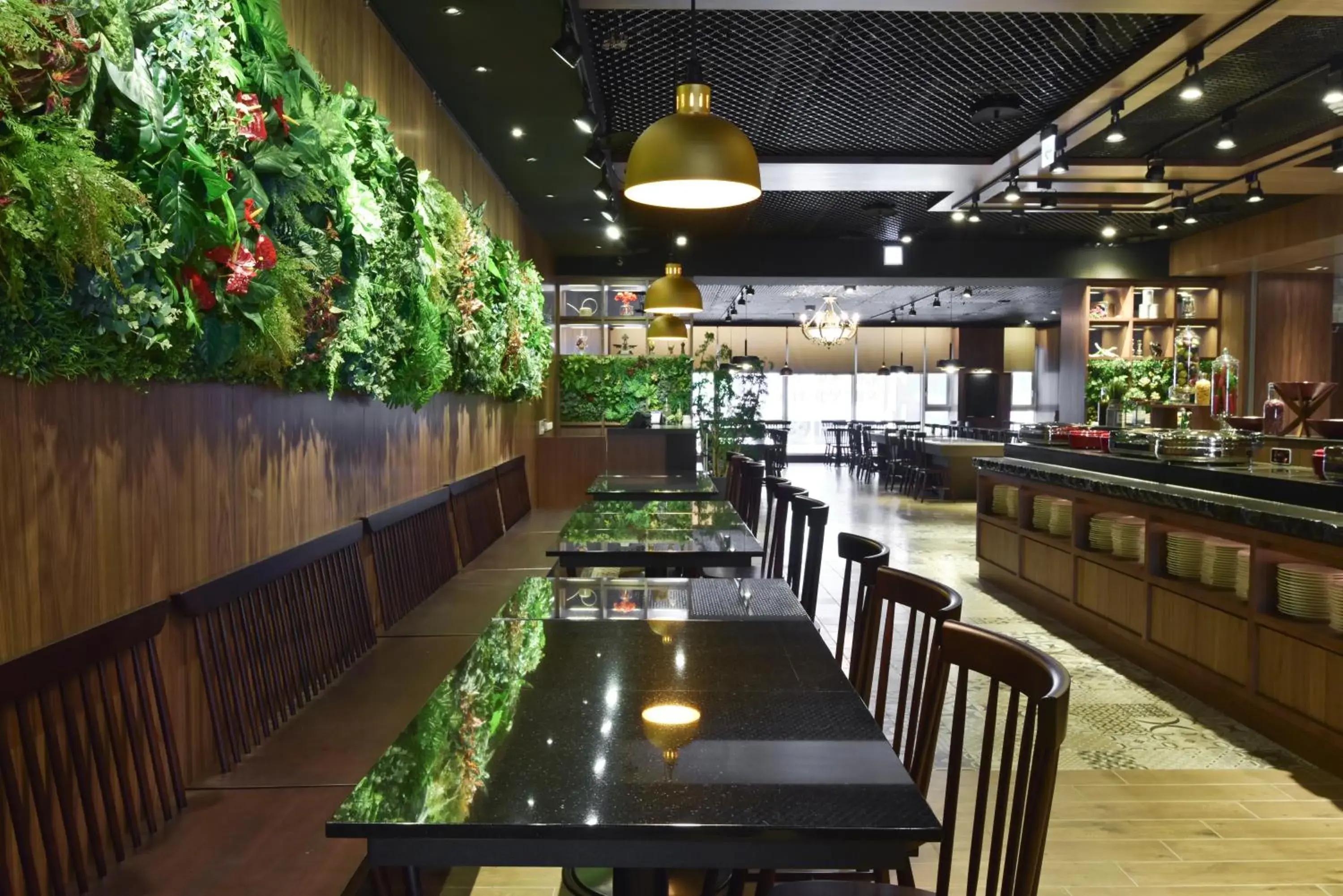 Restaurant/places to eat in Just Sleep Kaohsiung Station Restaurant/places to eat in Just Sleep Kaohsiung Station