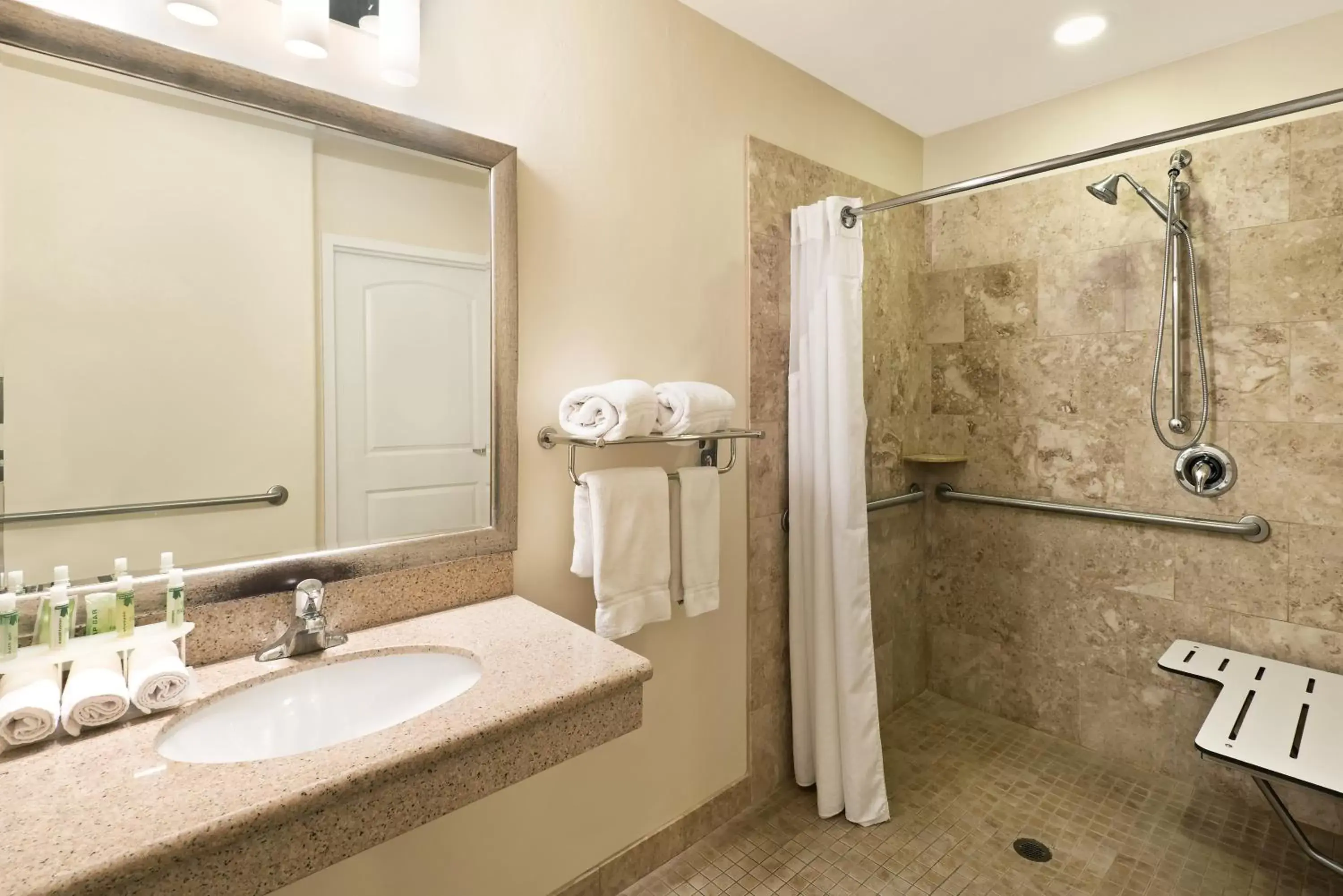 Bathroom in Holiday Inn Express Hotel & Suites Casa Grande, an IHG Hotel