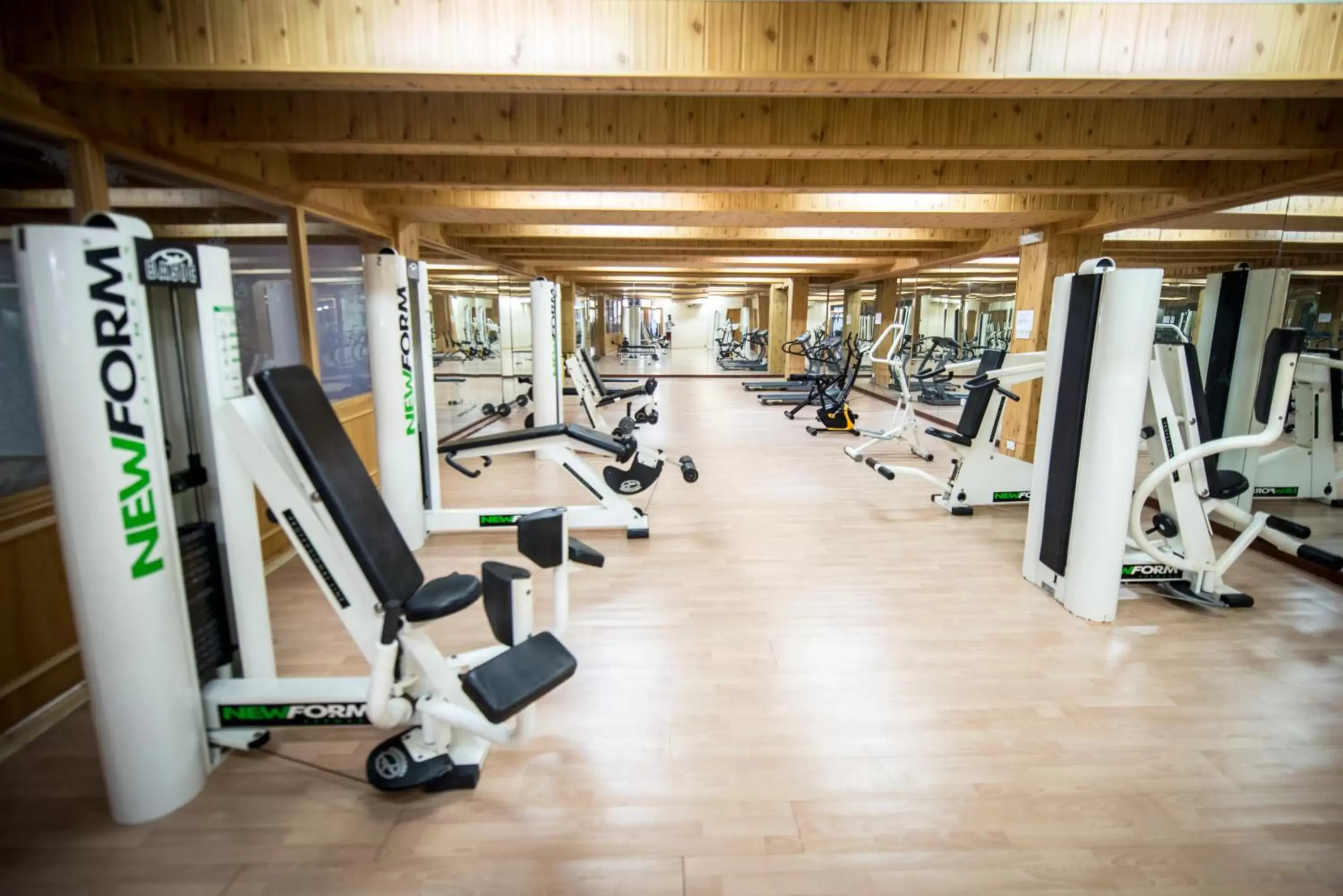 Fitness centre/facilities, Fitness Center/Facilities in Avlida Hotel