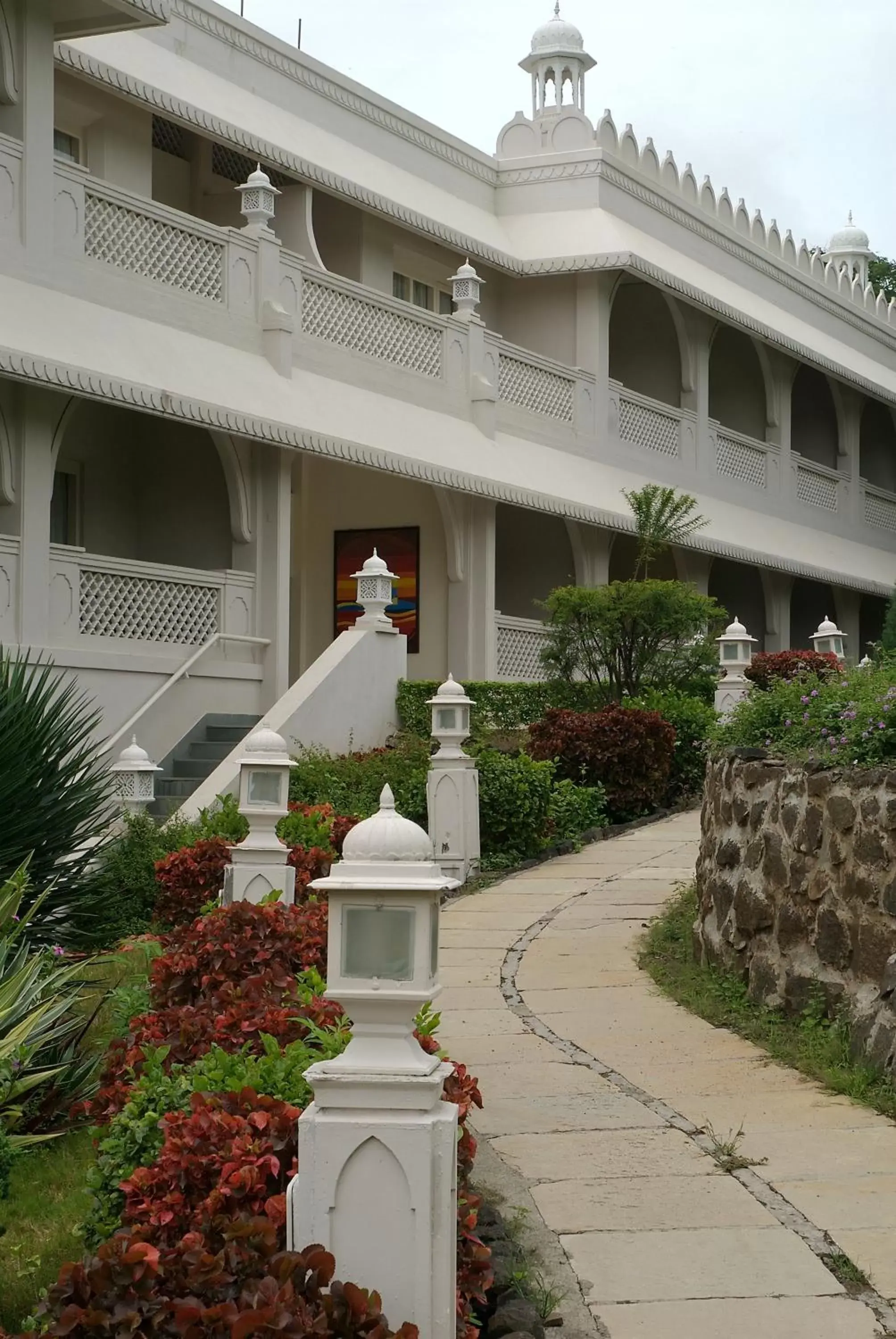 Facade/entrance, Property Building in Vivanta Aurangabad, Maharashtra