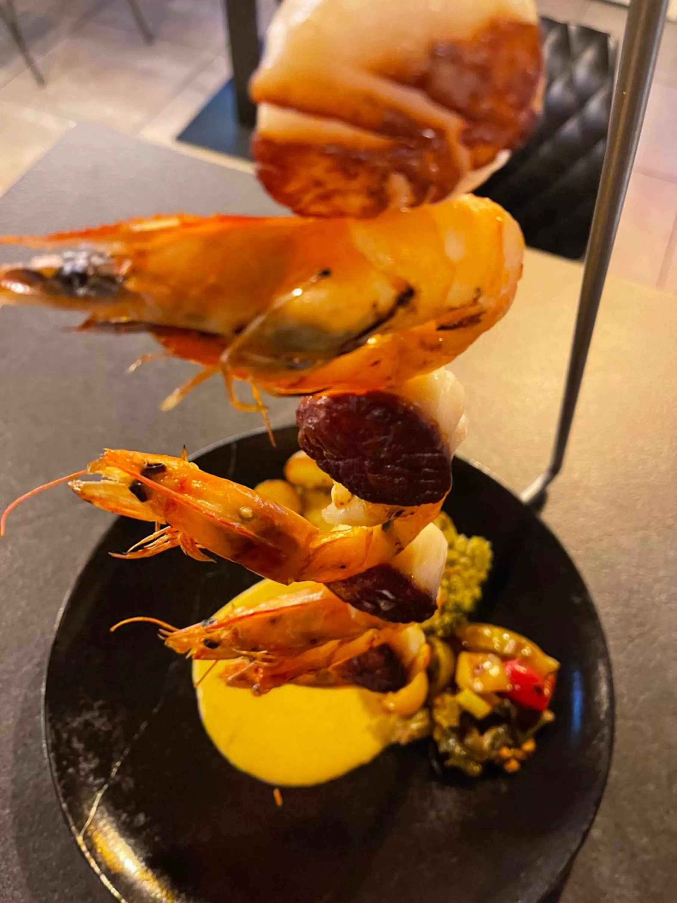 Restaurant/places to eat in Logis Hôtel-Restaurant Le Commerce