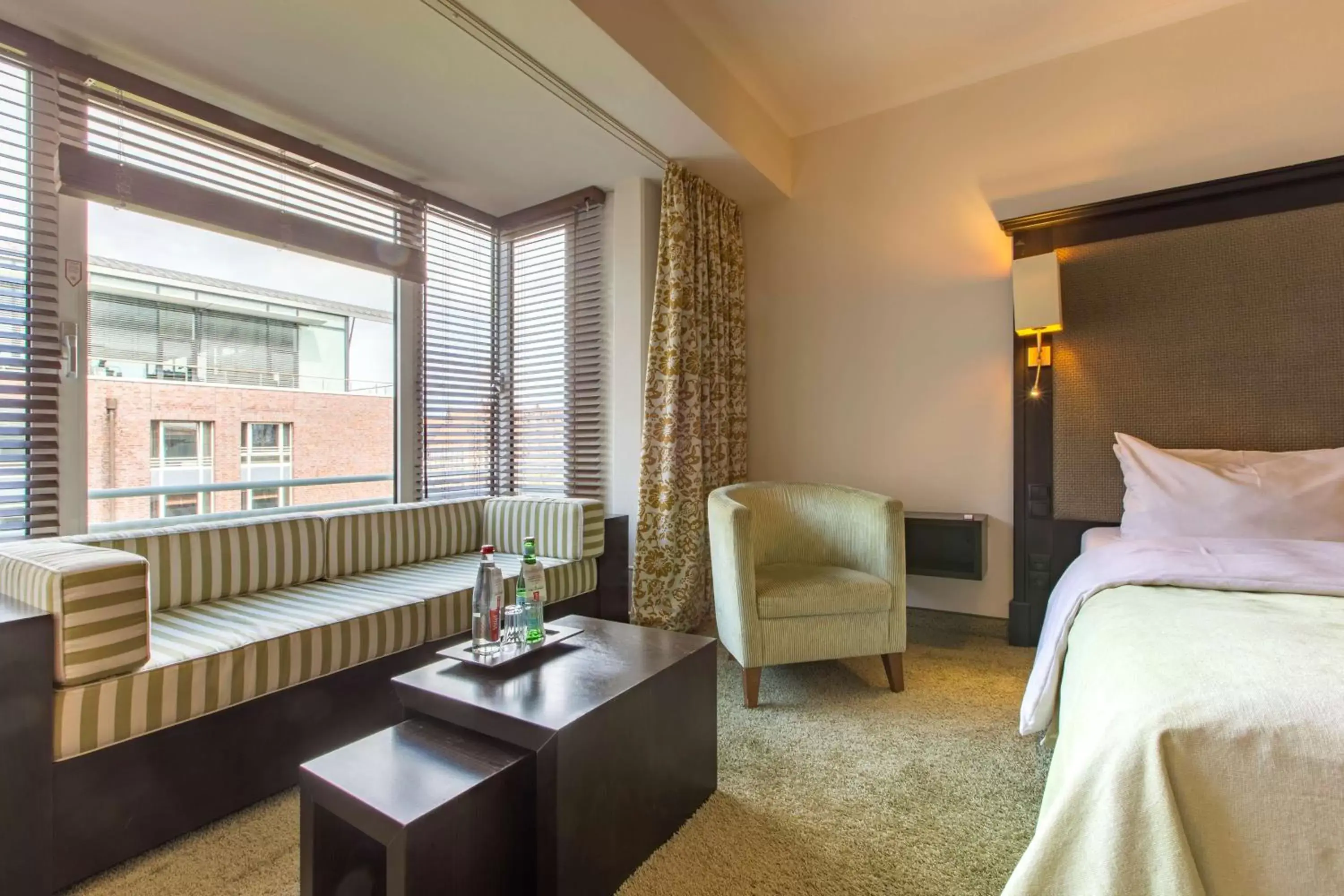 Standard Room in Radisson Blu Senator Hotel, Lübeck Standard Room in Radisson Blu Senator Hotel, Lübeck